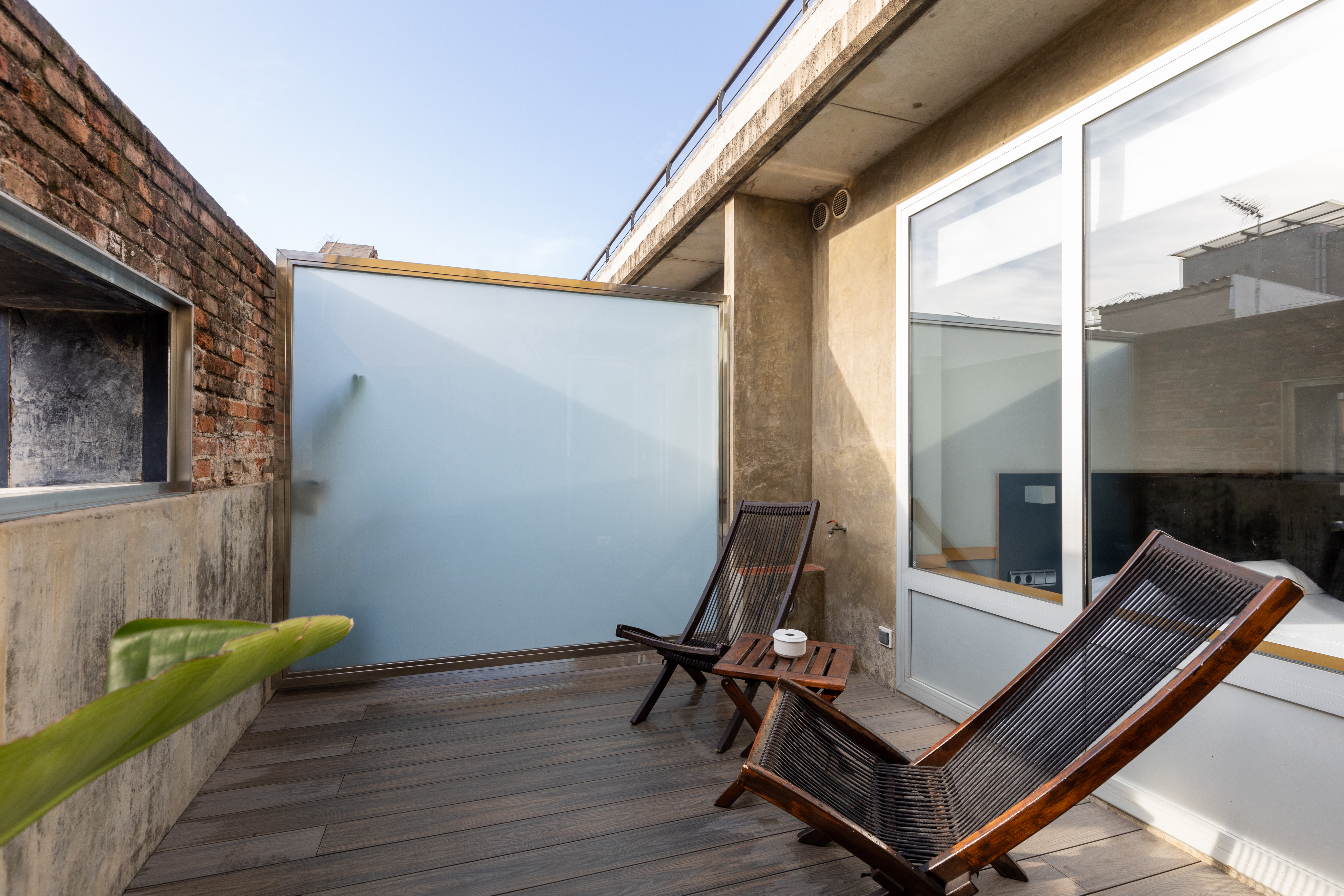 Double or Twin with Terrace