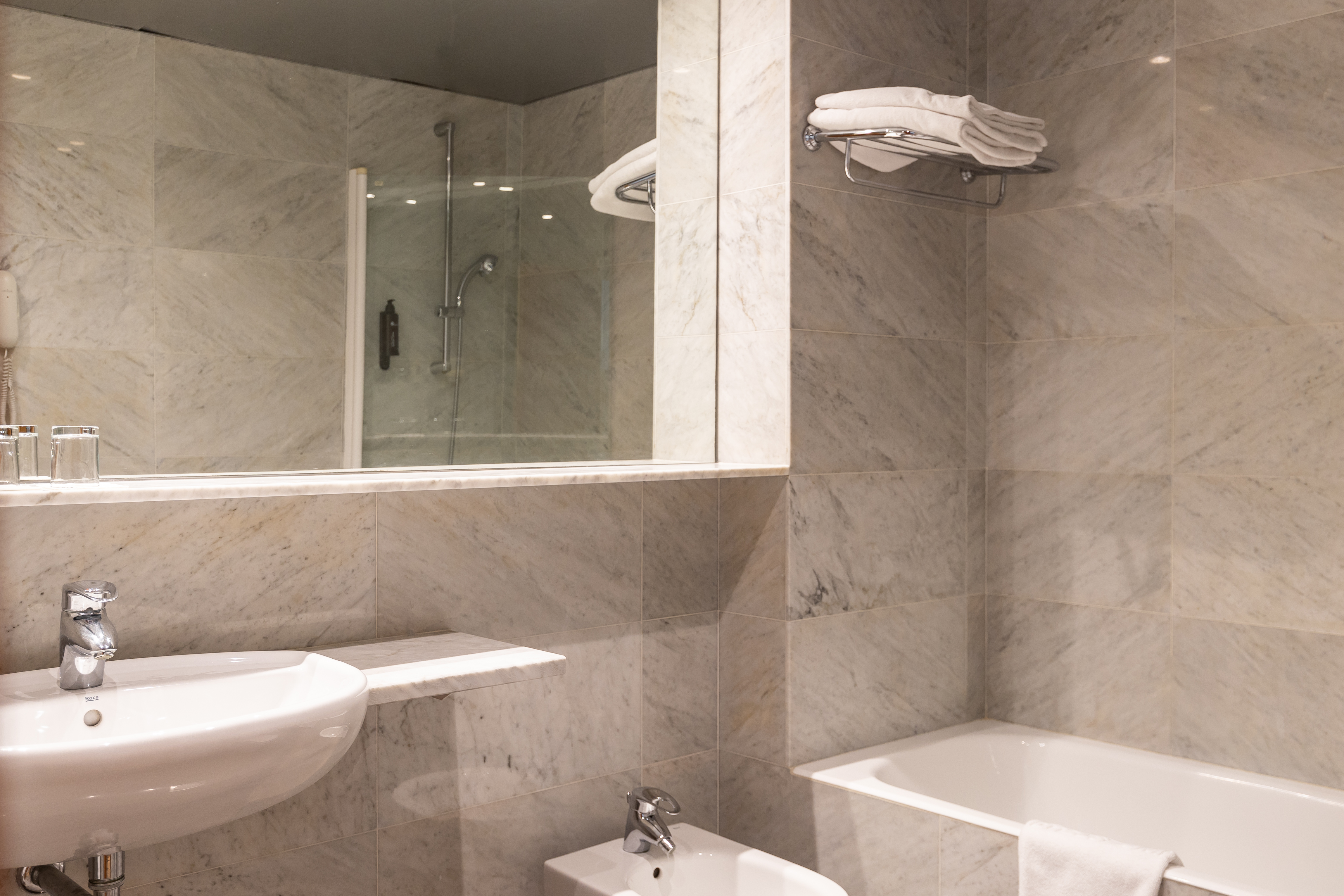 Double Single Standard