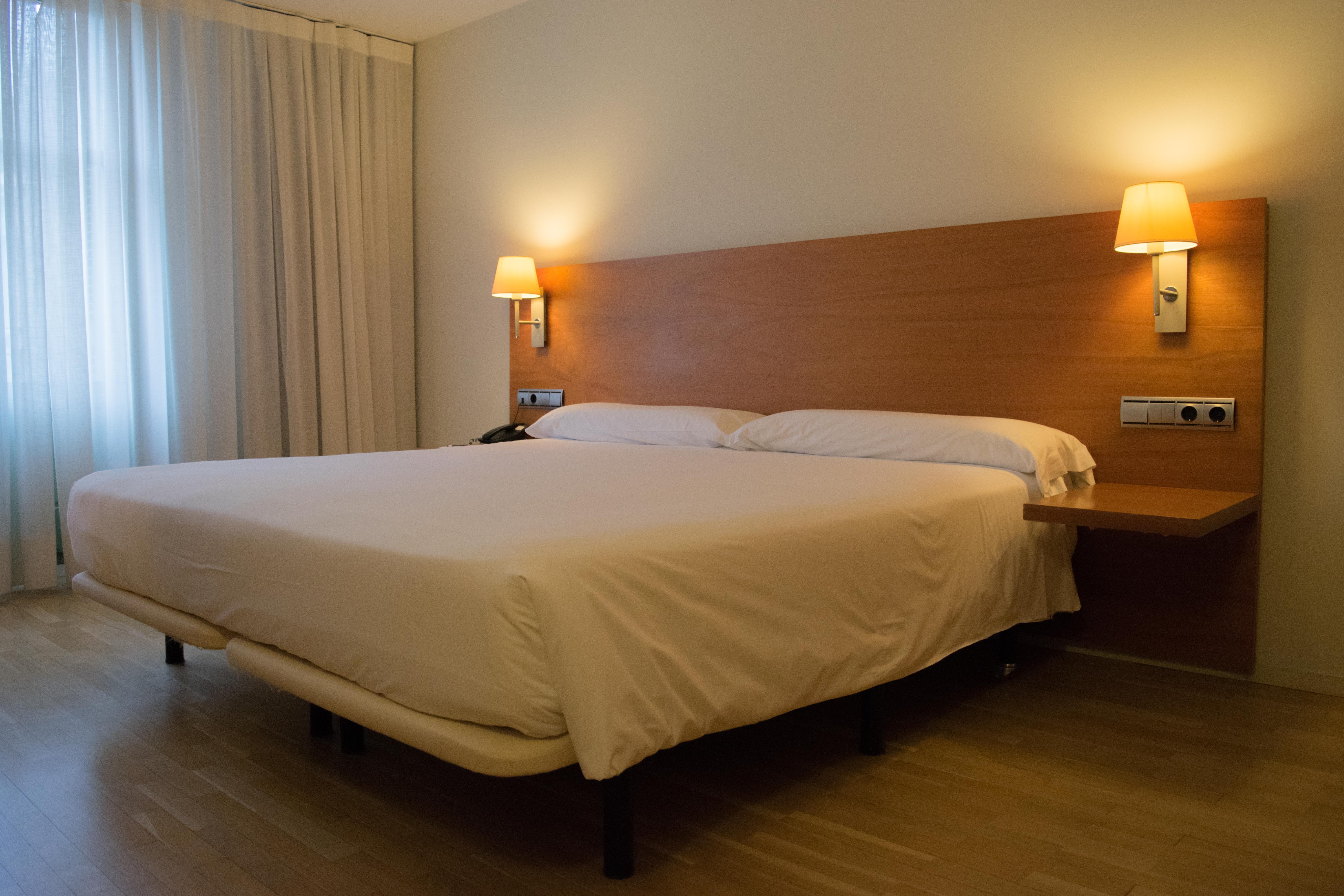 Double Single with Double Bed