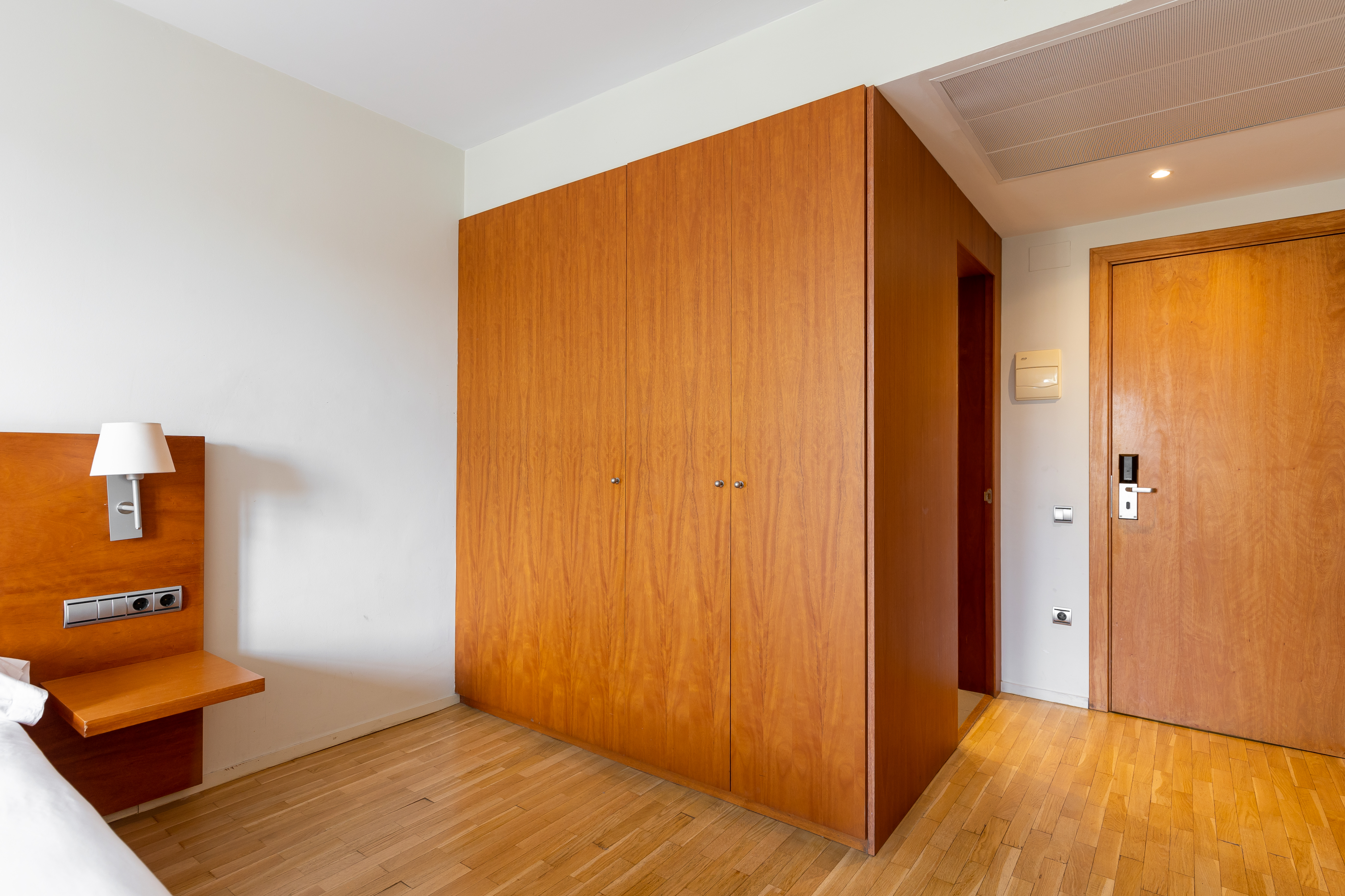 Double Single with Double Bed