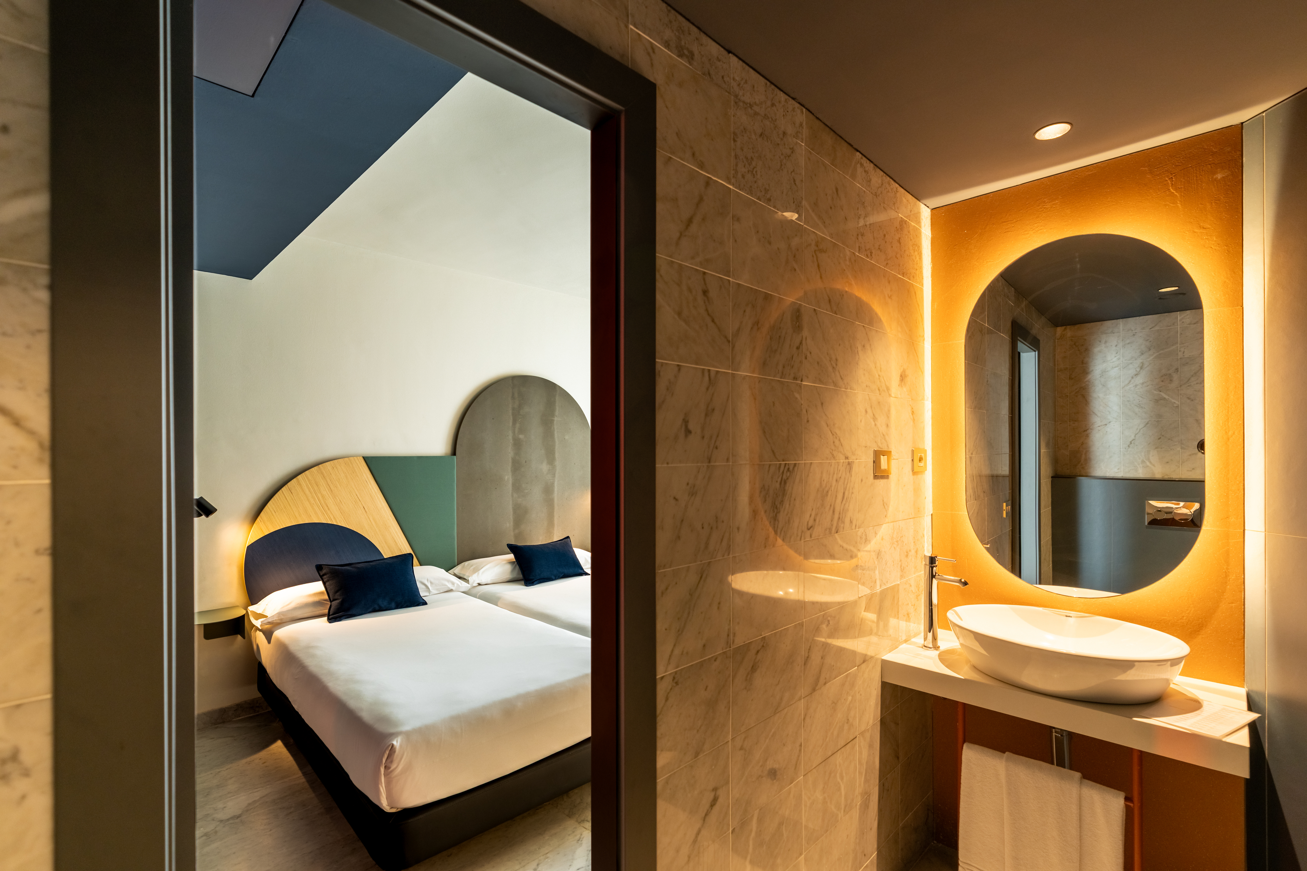 Double Single Standard