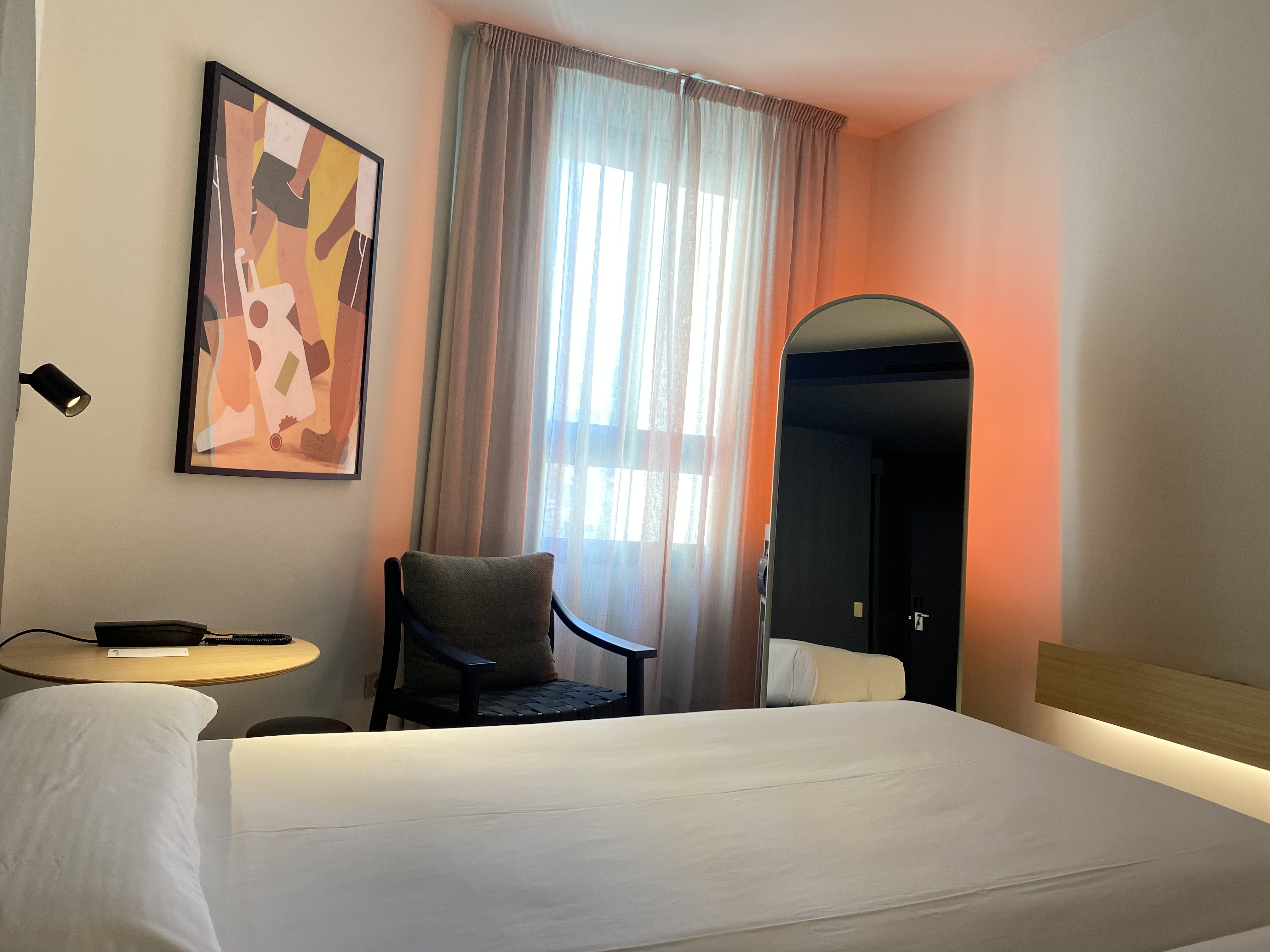 Double Single Standard