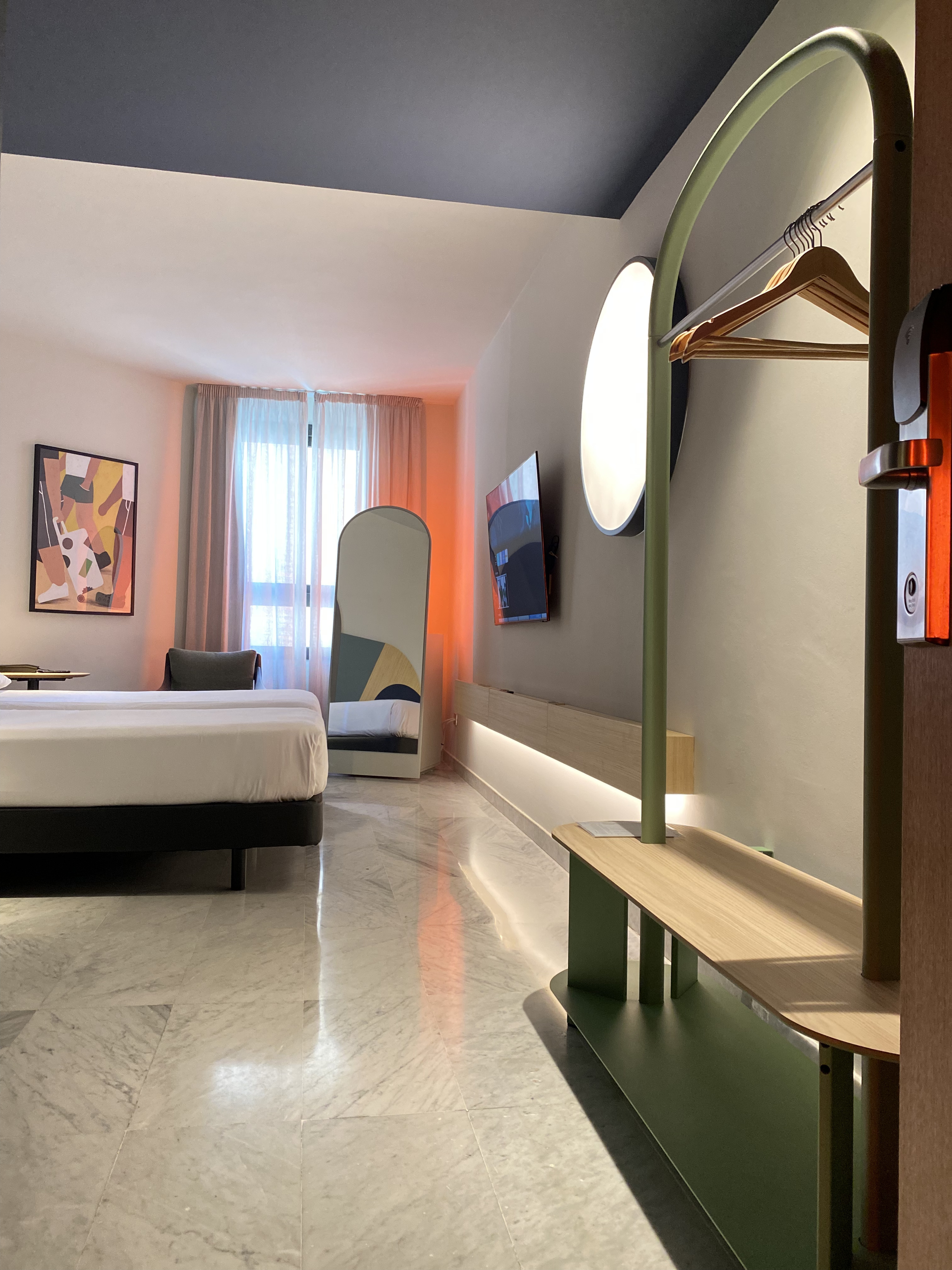 Double Single Standard