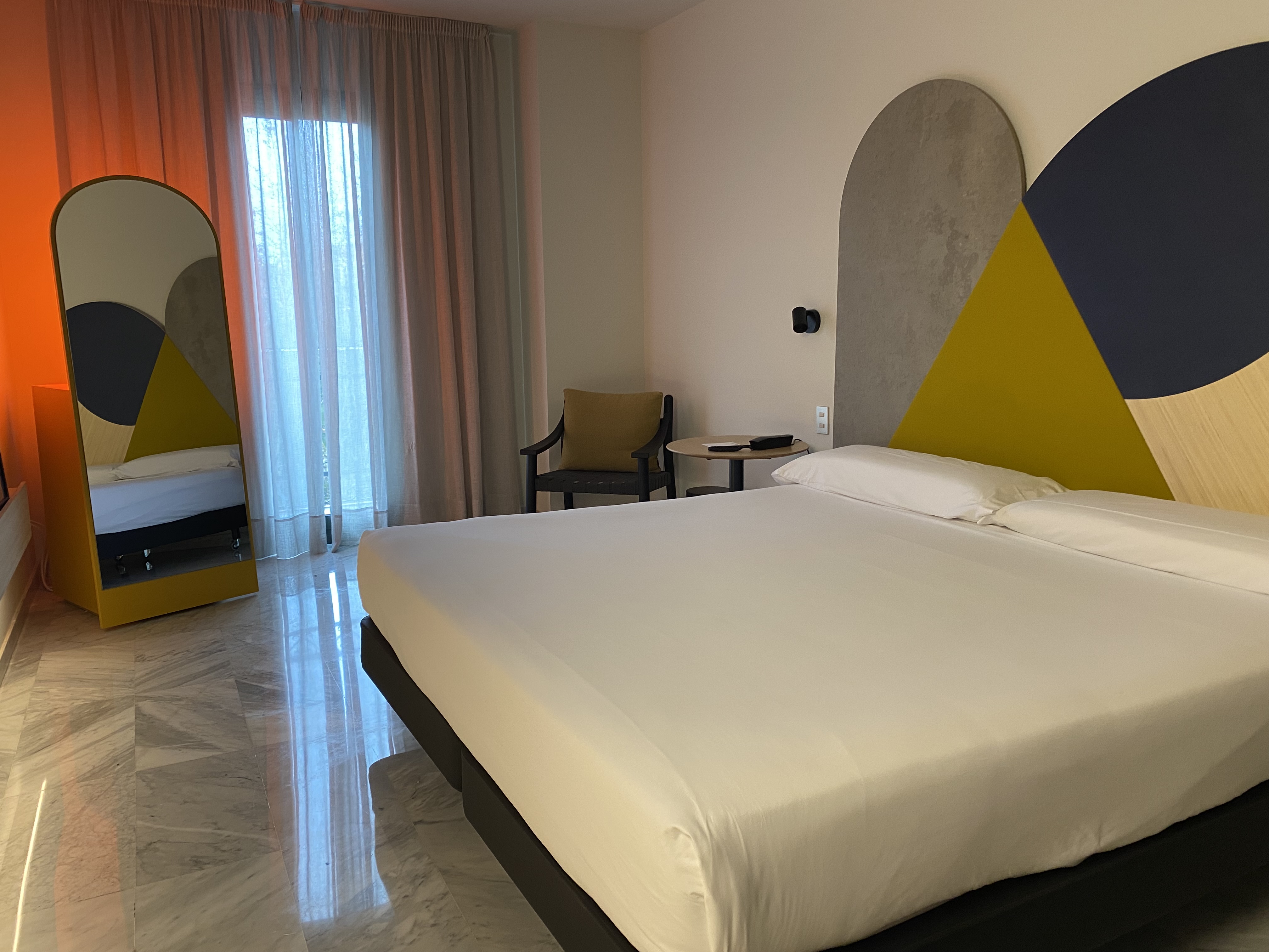 Double Single Park View