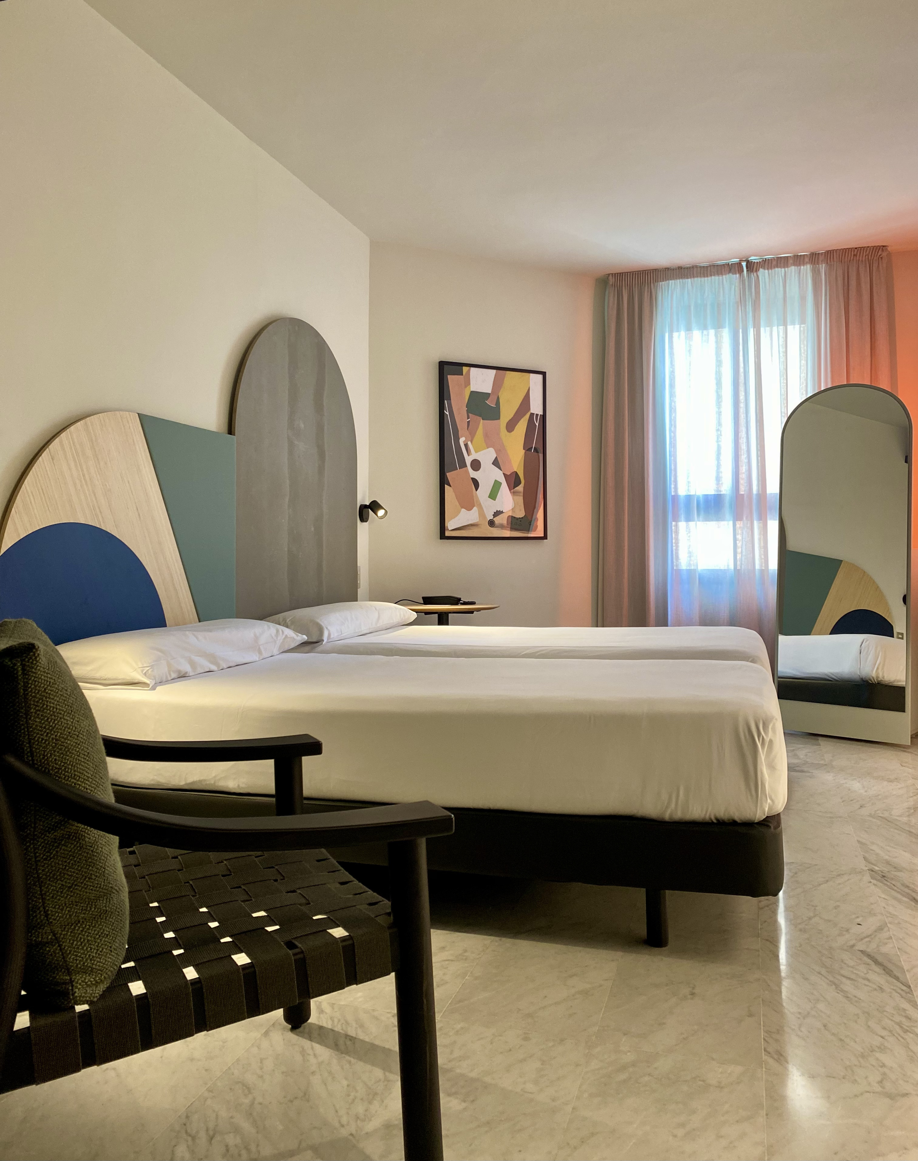 Double Single Standard