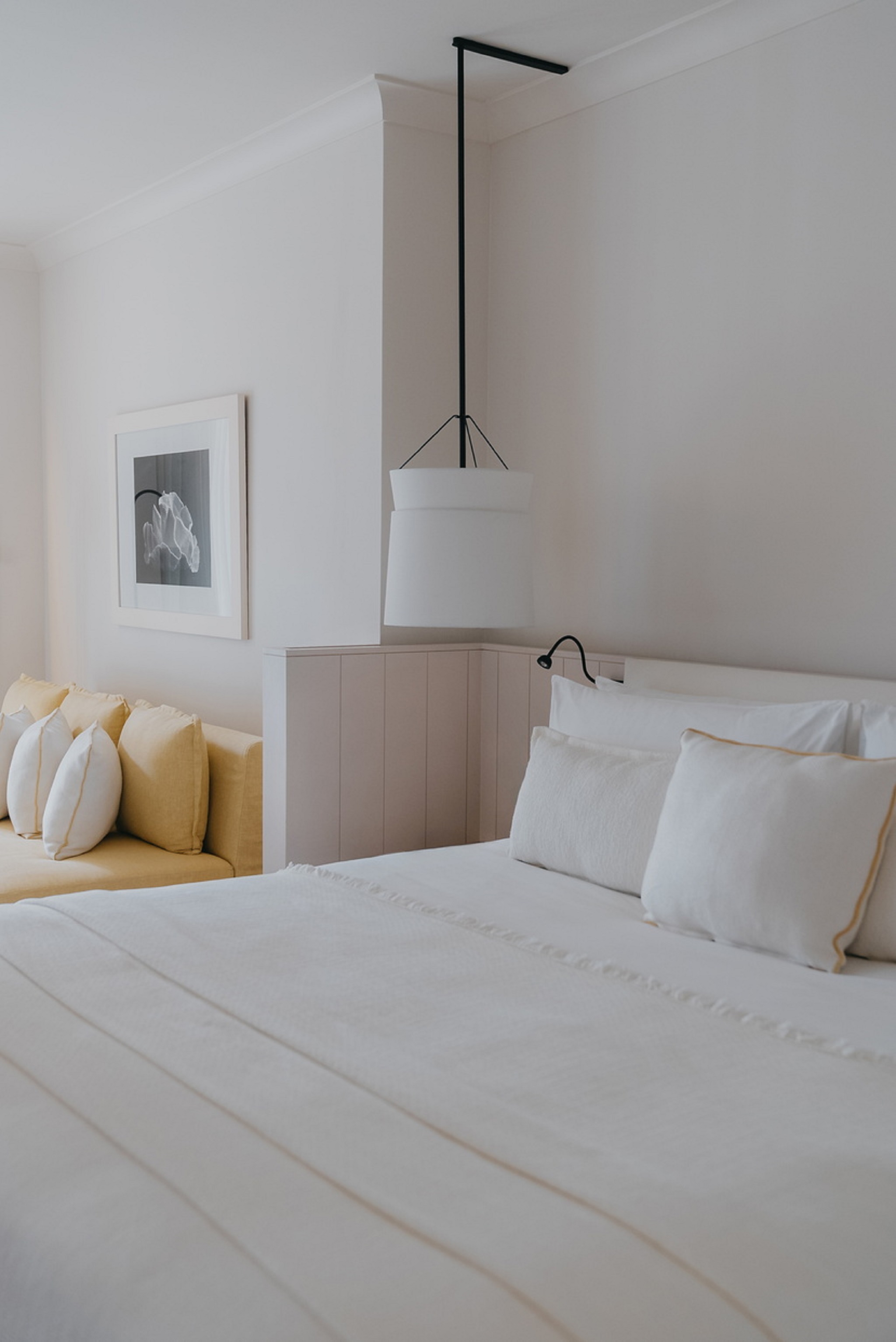 Junior Suite King Size Bed