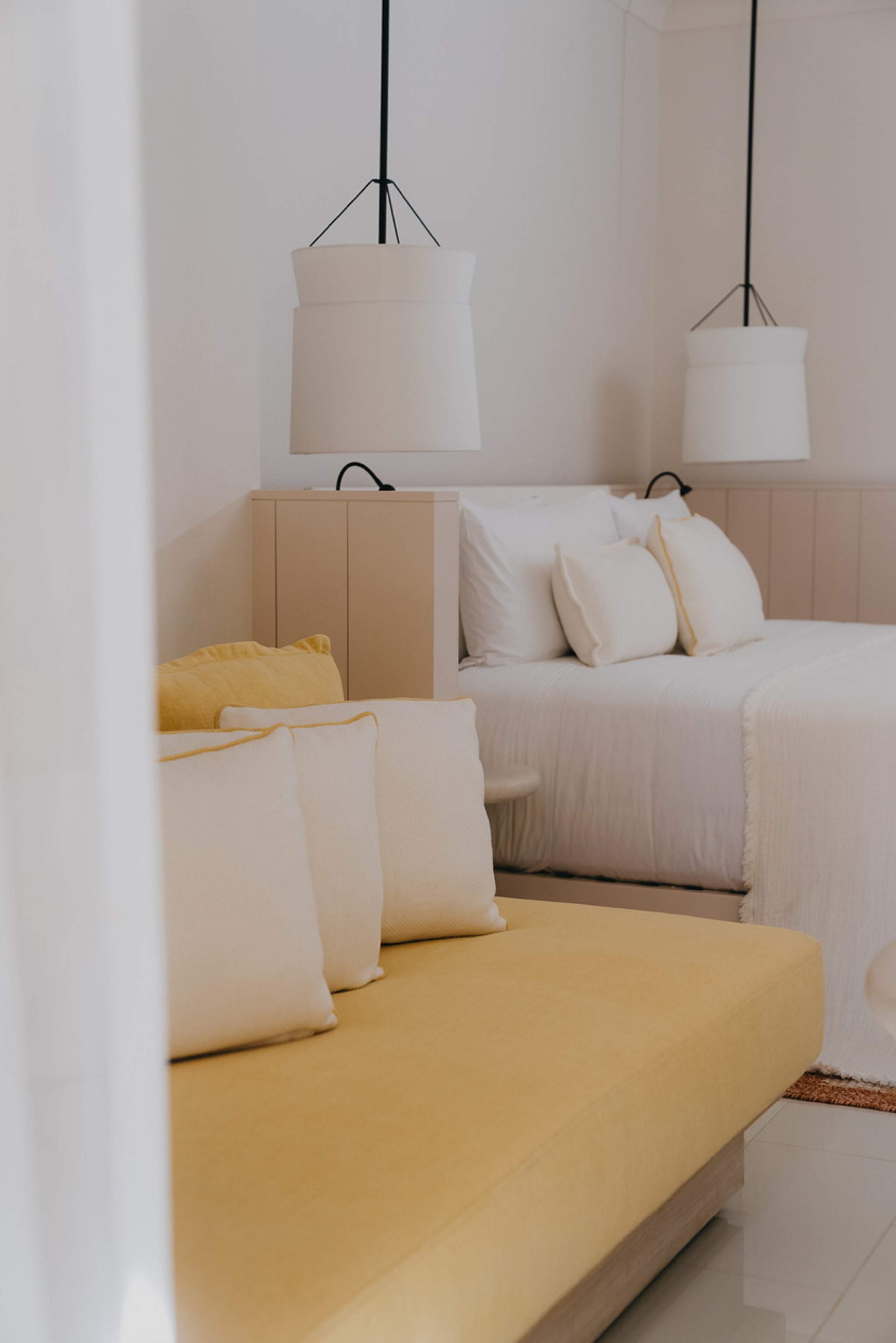 Junior Suite King Size Bed