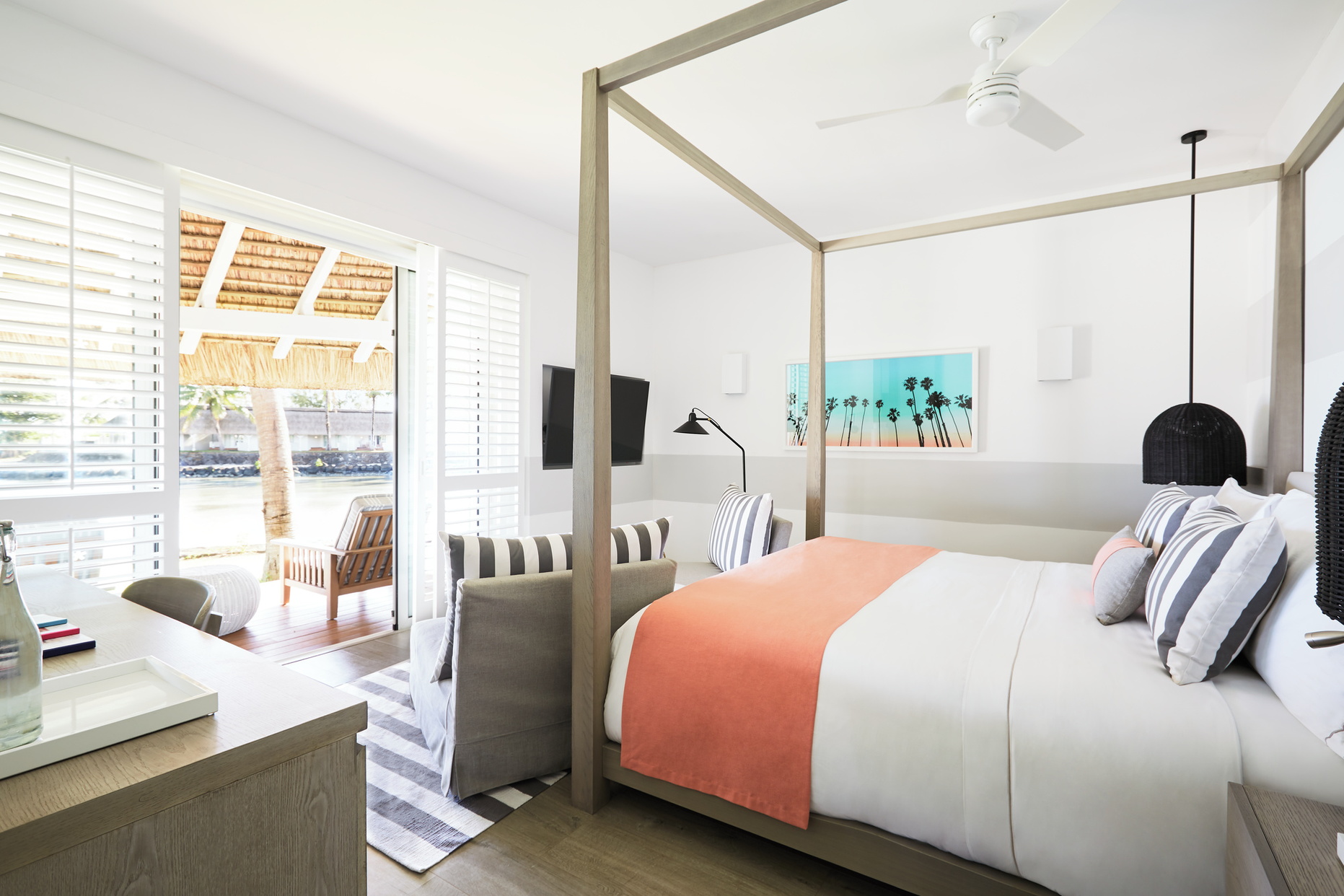 Junior Suite King Size Bed