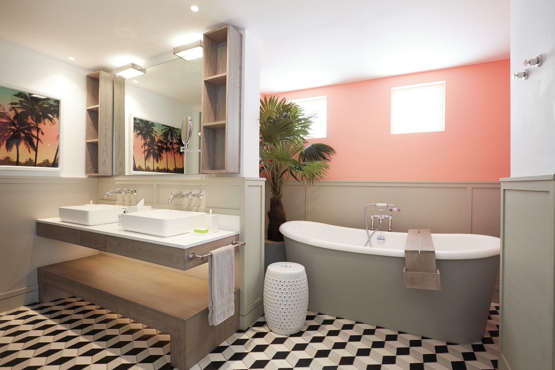 Junior Suite King Size Bed