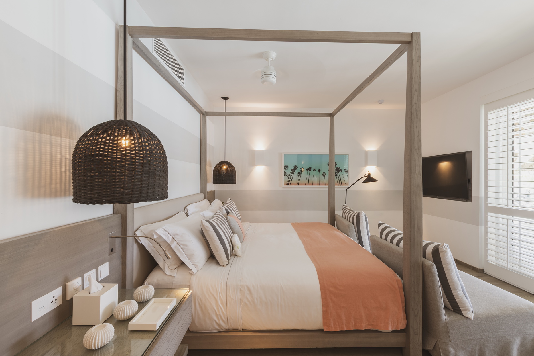 Junior Suite King Size Bed