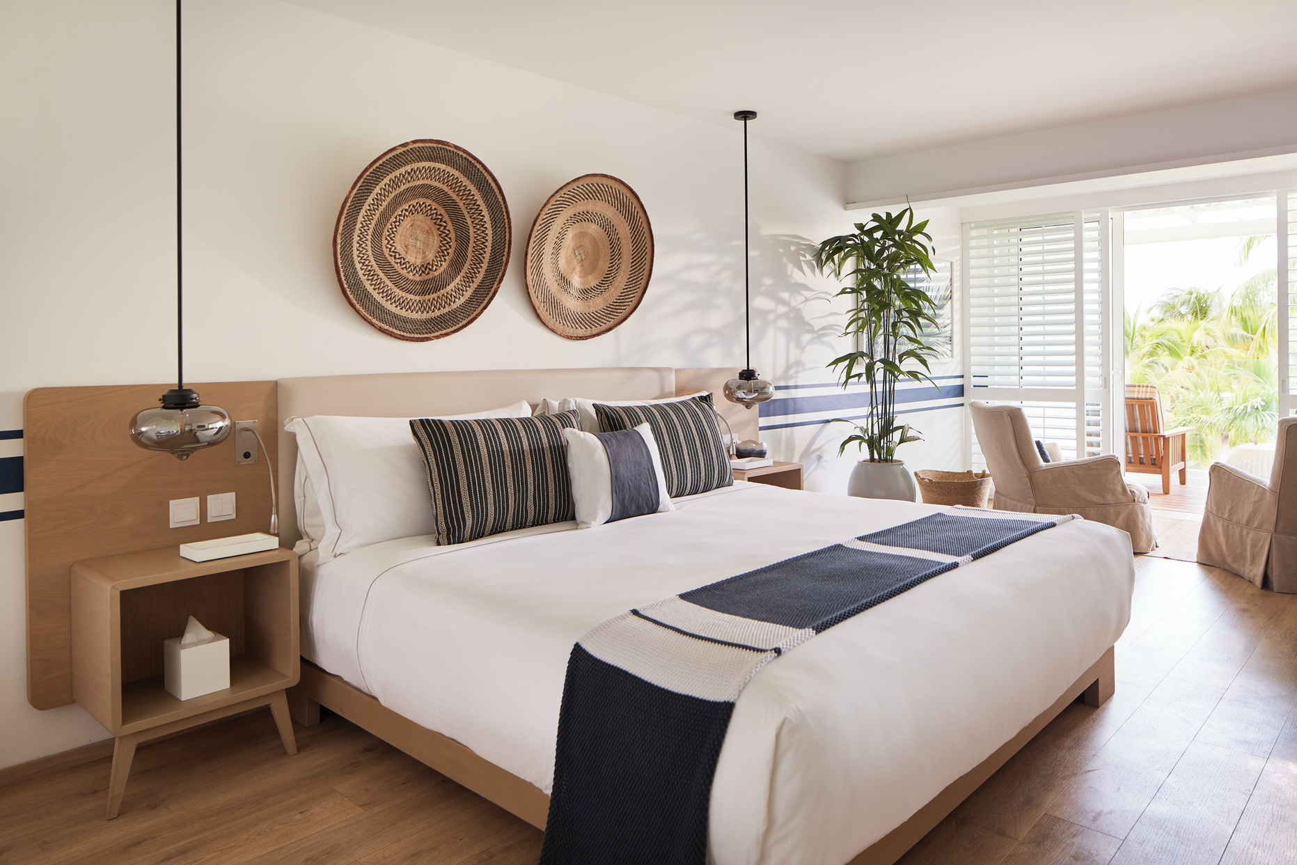 Double Superior King Bed