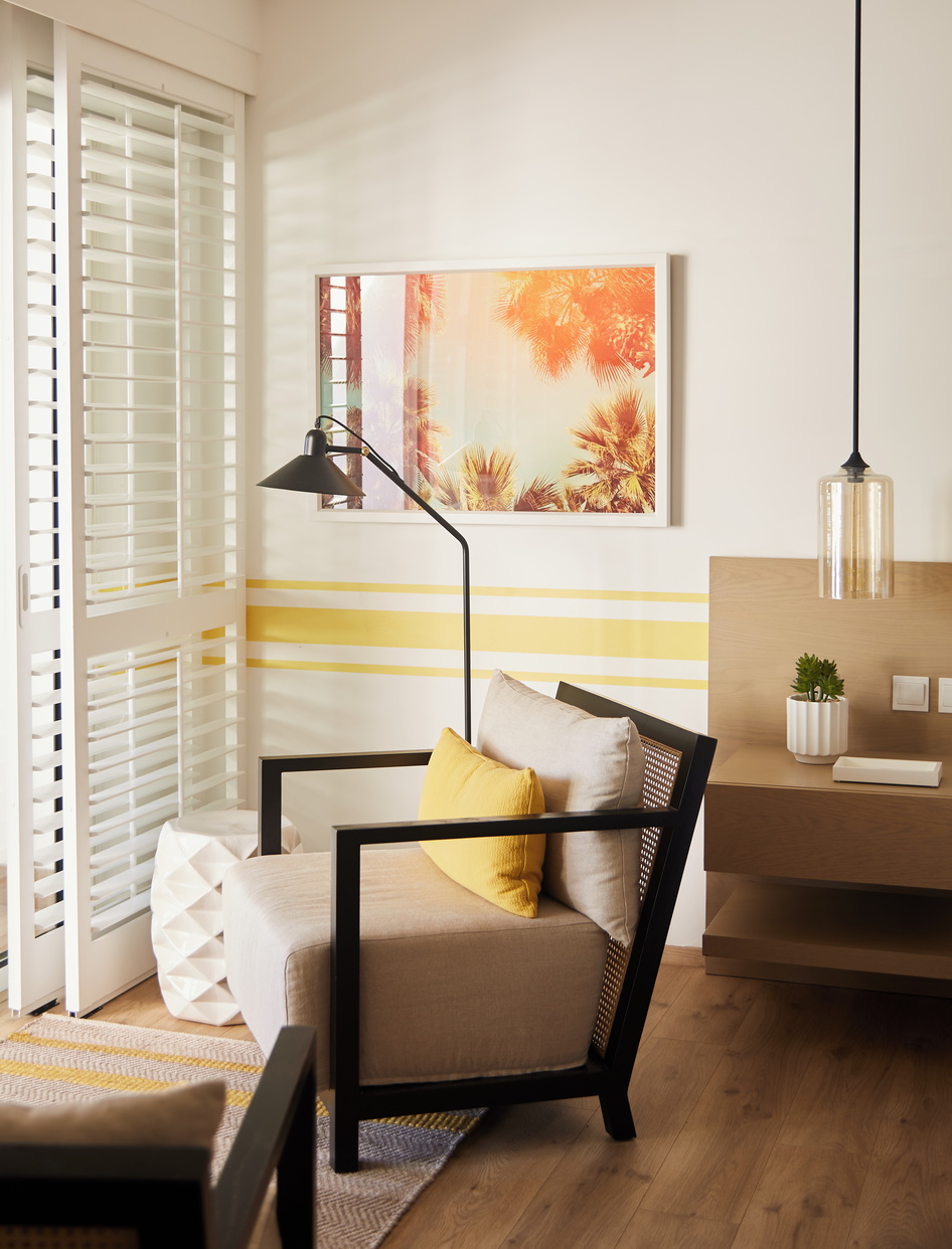 Junior Suite King Size Bed