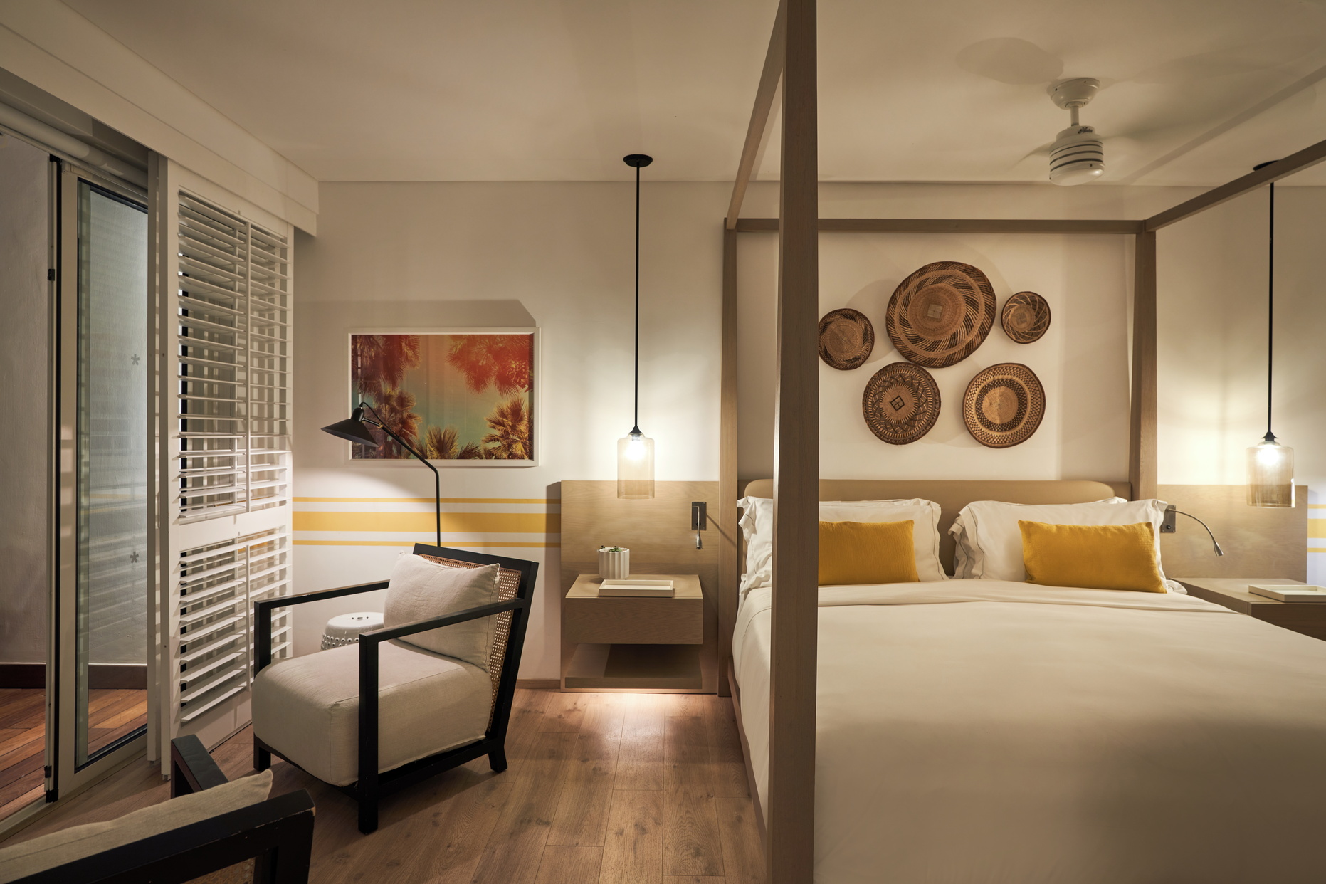 Junior Suite King Size Bed