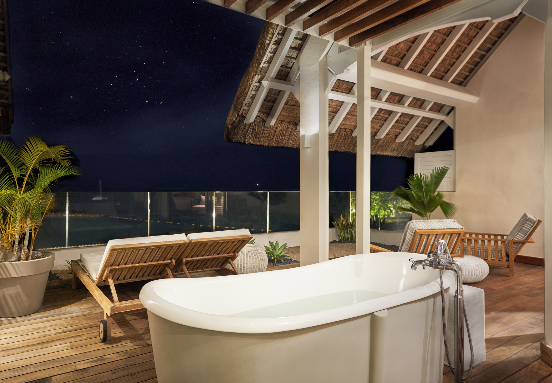 Junior Suite King Size Bed