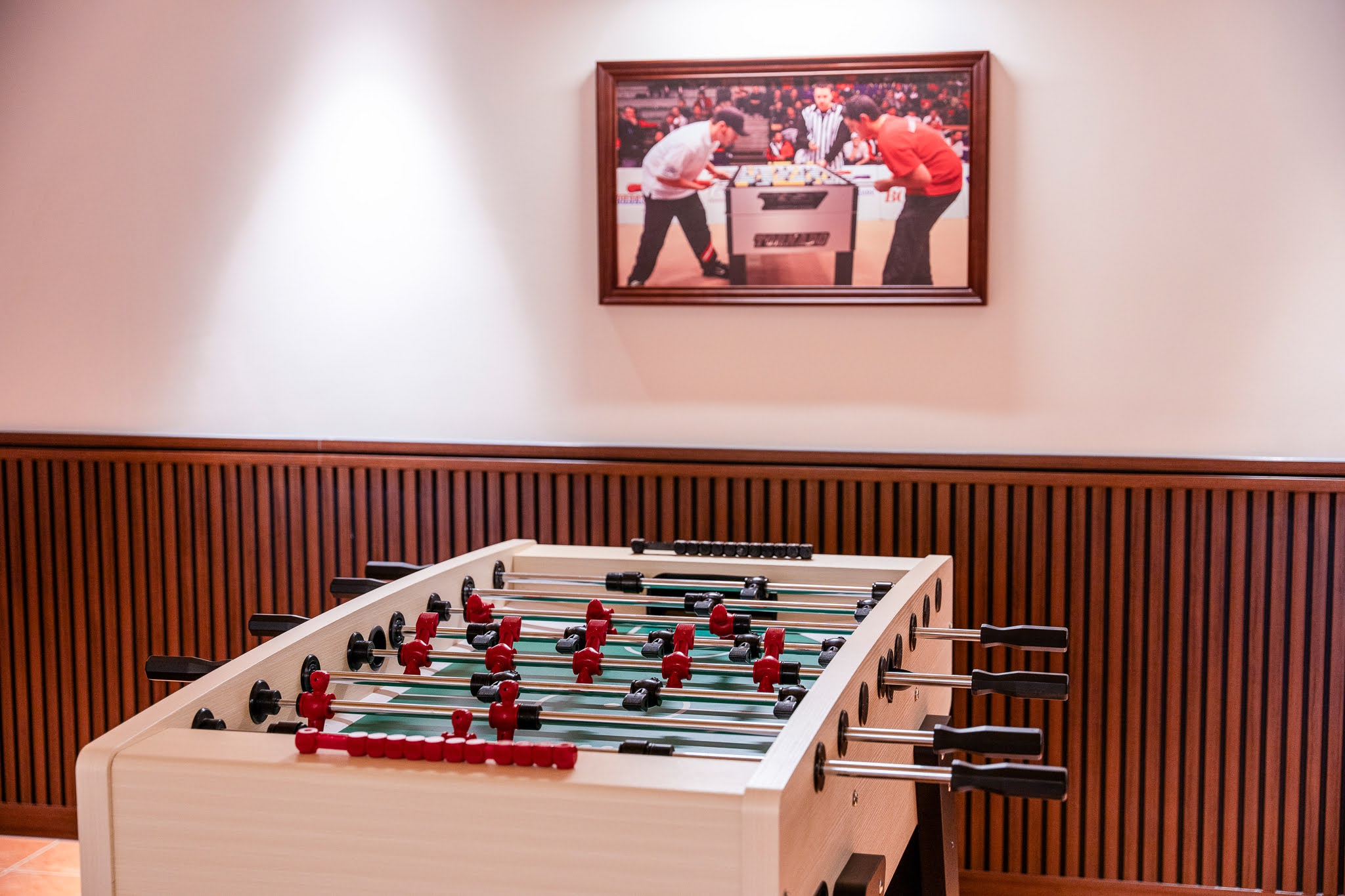 Sports and Entertainment