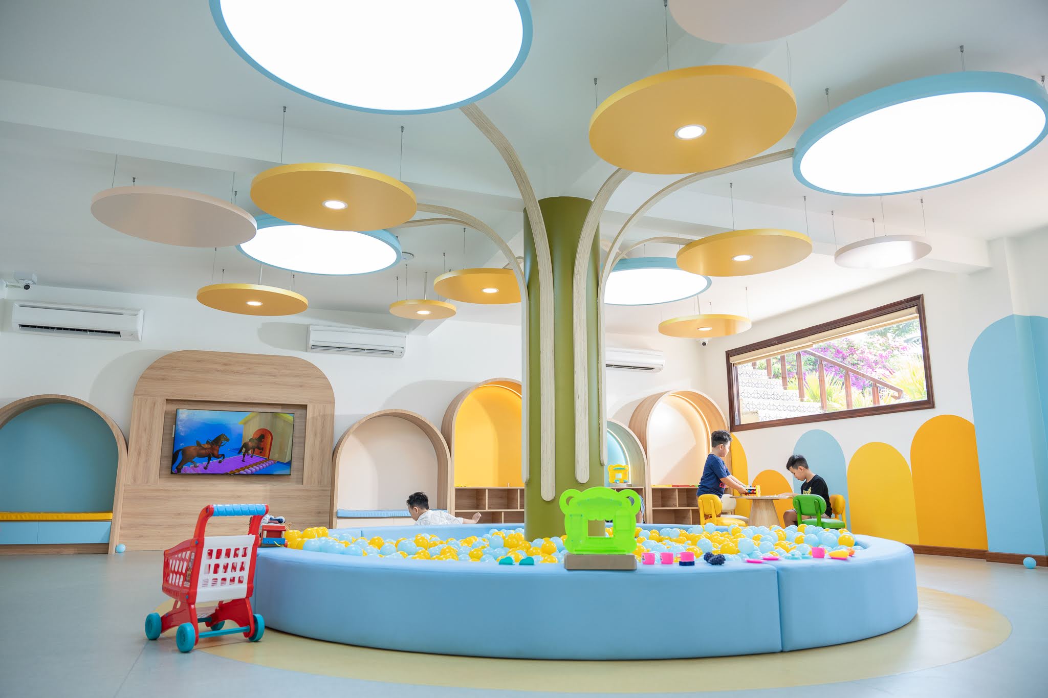 Sports and Entertainment