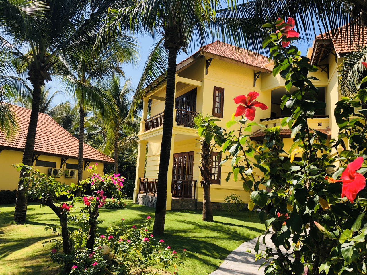 Twin Deluxe Garden View