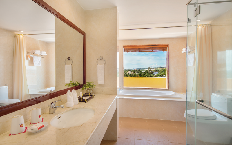 Suite Deluxe Sea View