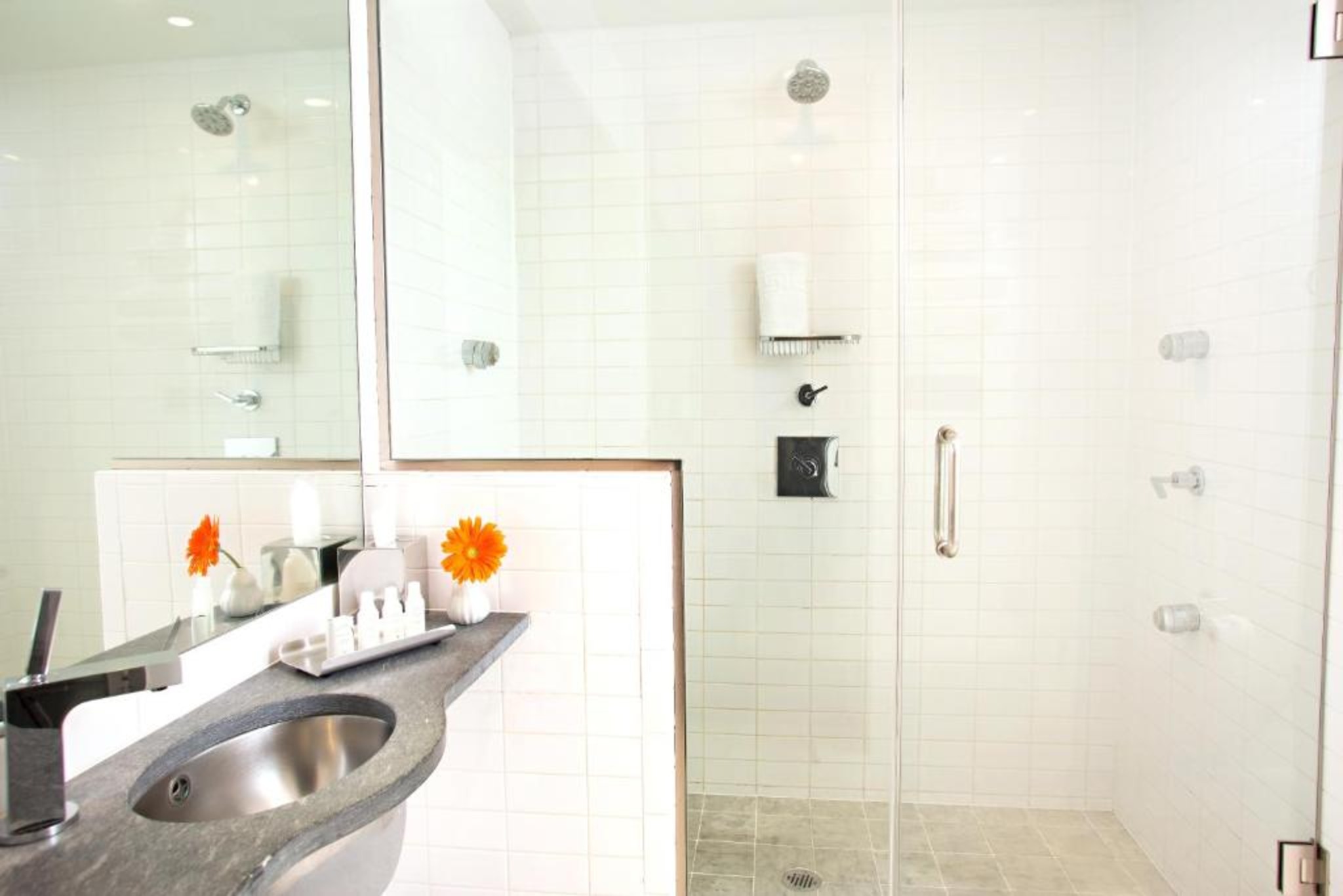 Double Deluxe Two Beds