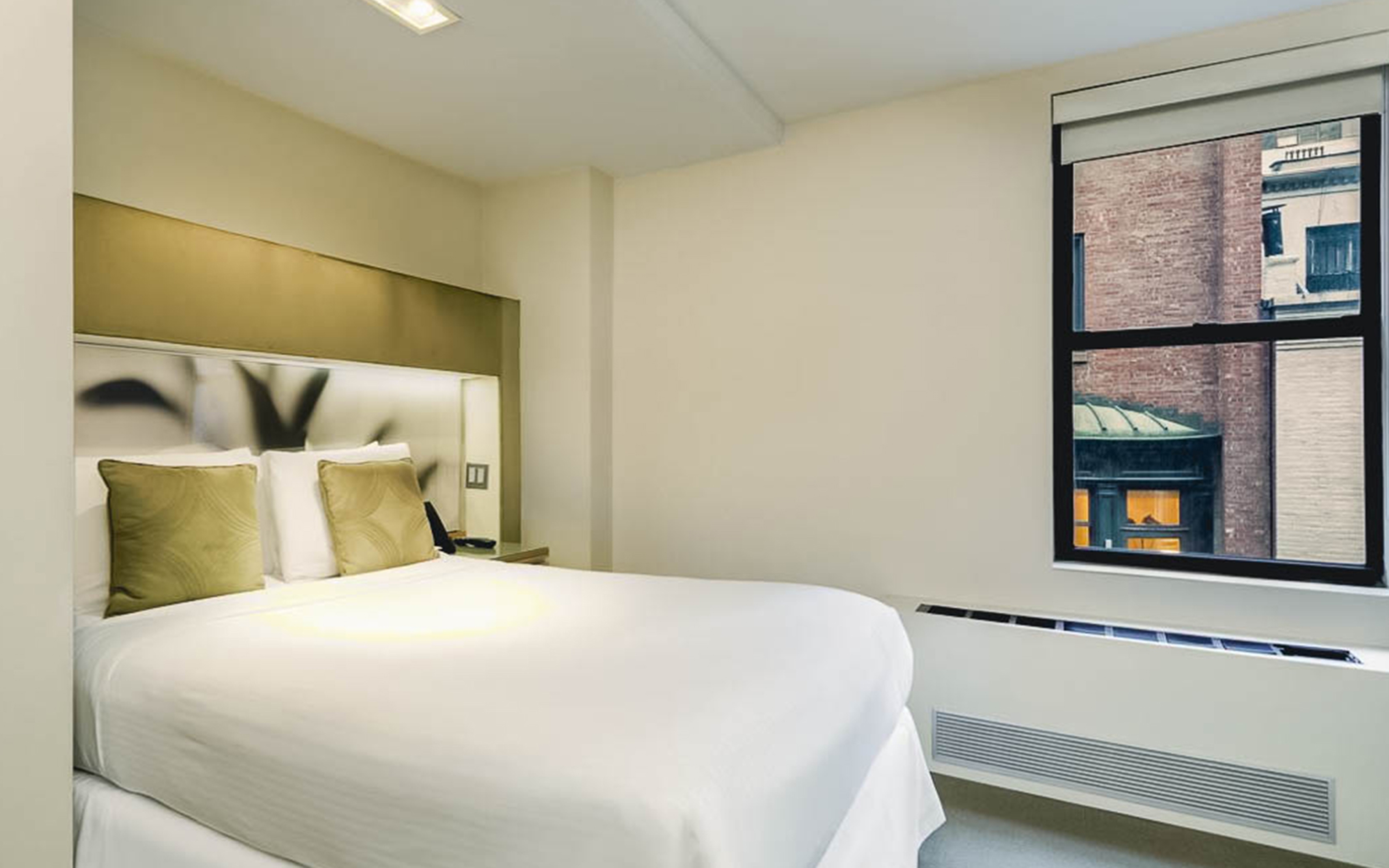 Suite Two Bedrooms