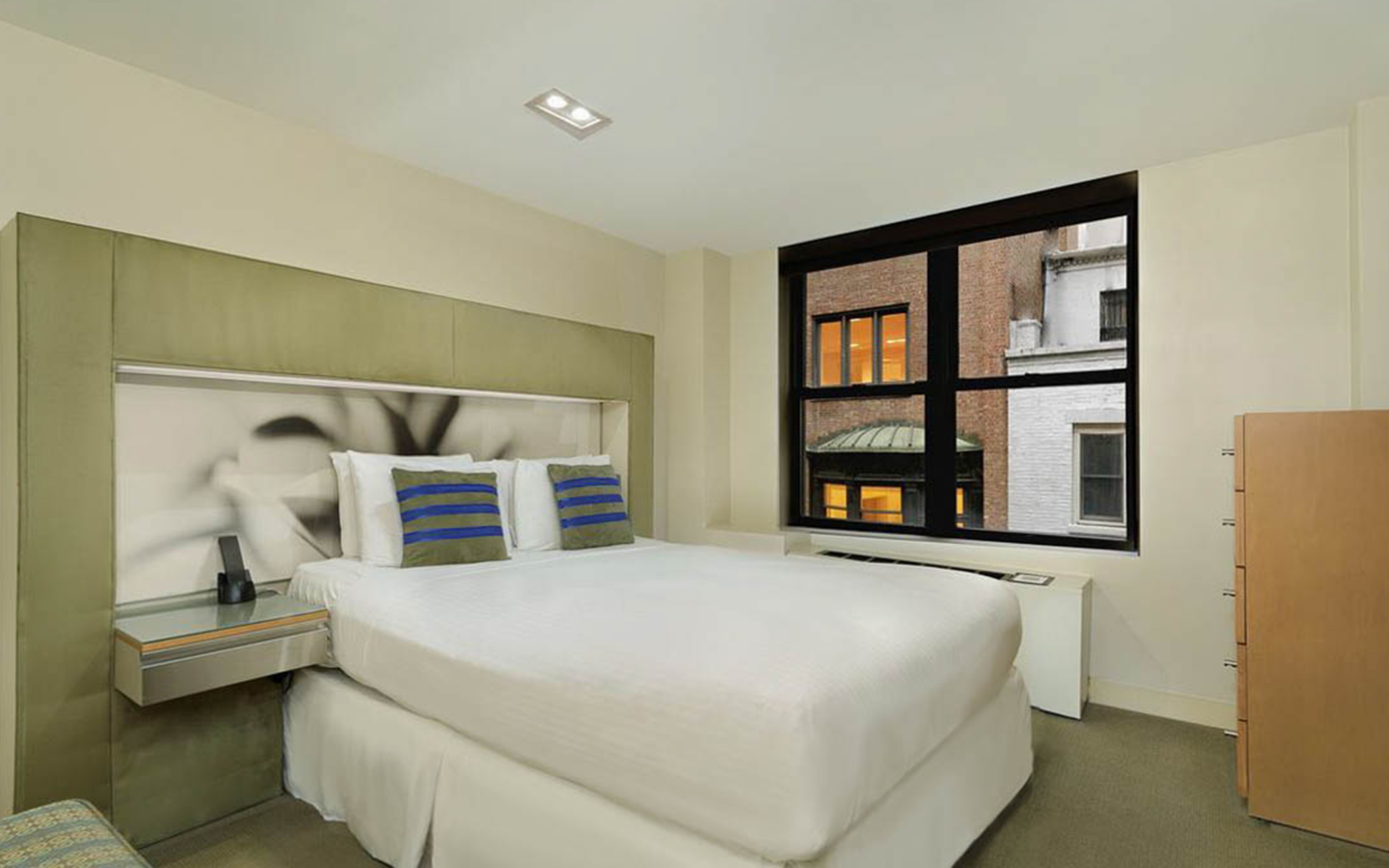 Suite Two Bedrooms