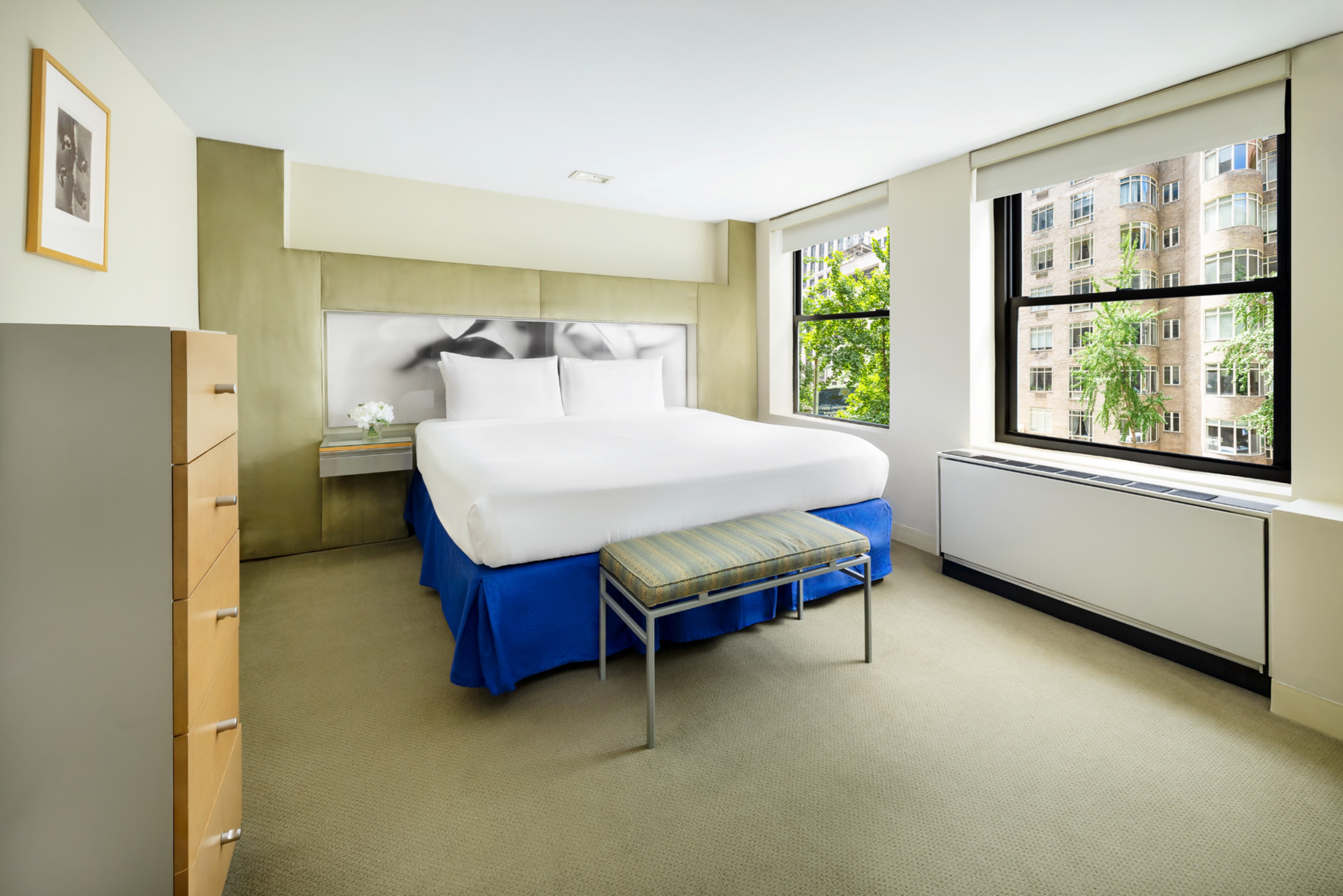 Suite One Bedroom