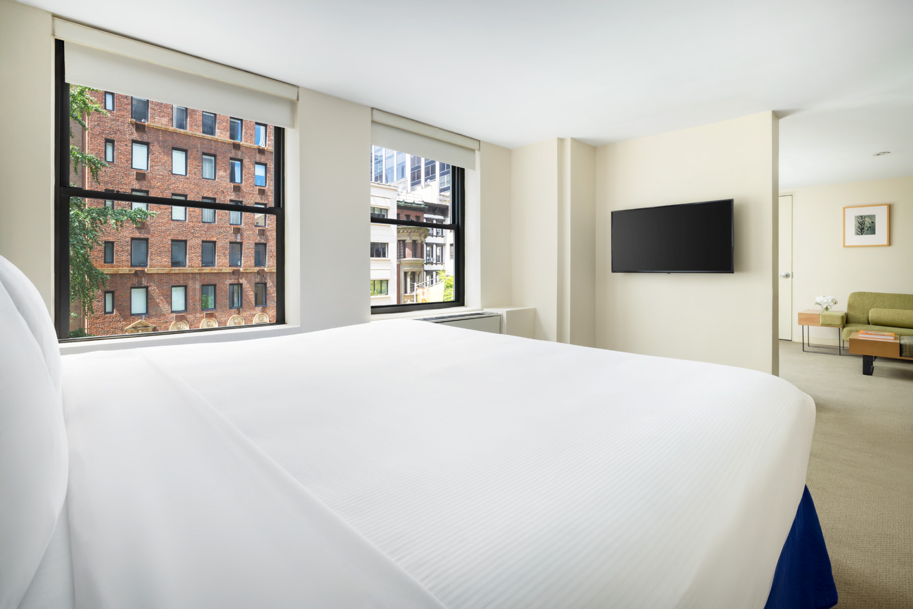 Suite One Bedroom