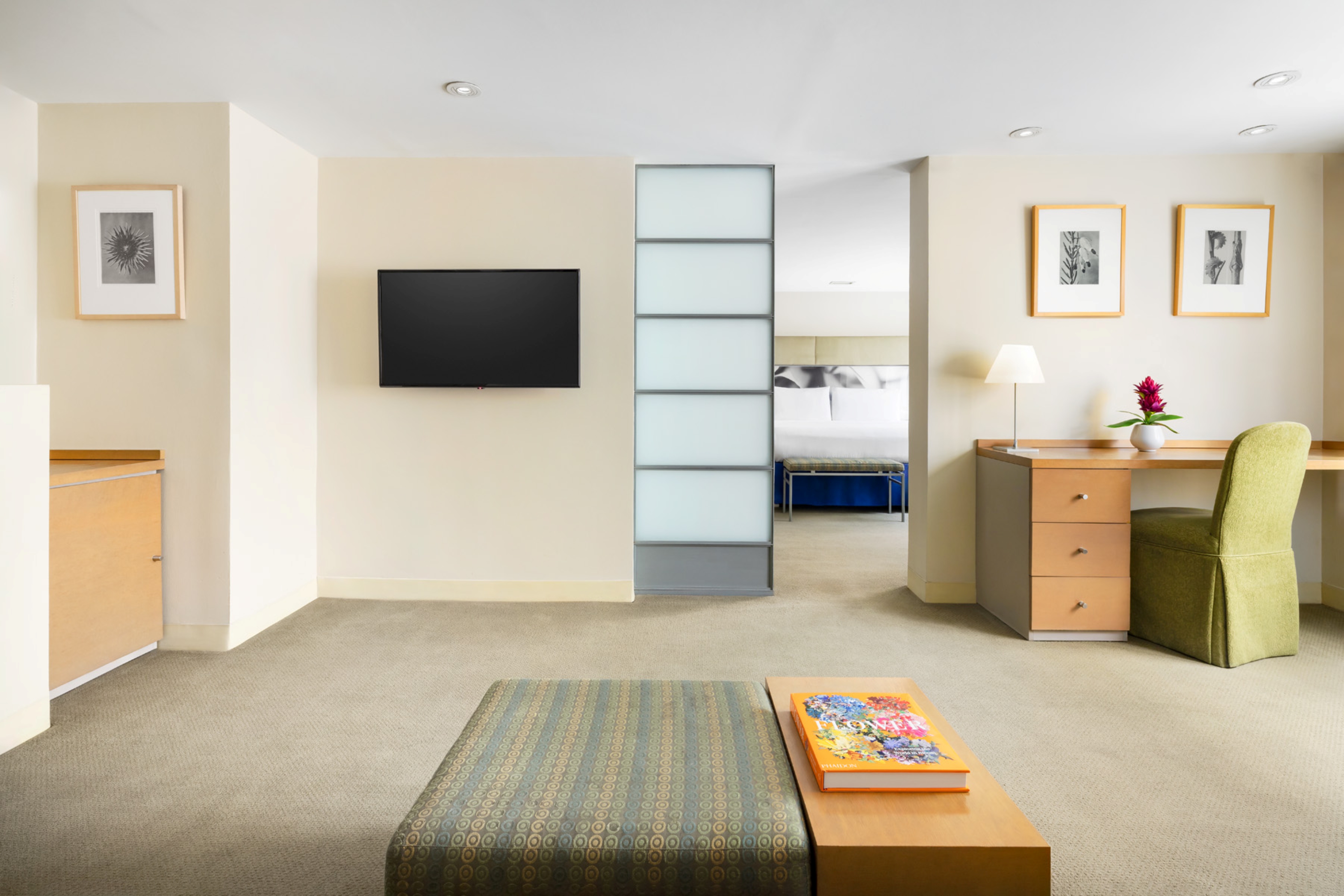 Suite One Bedroom