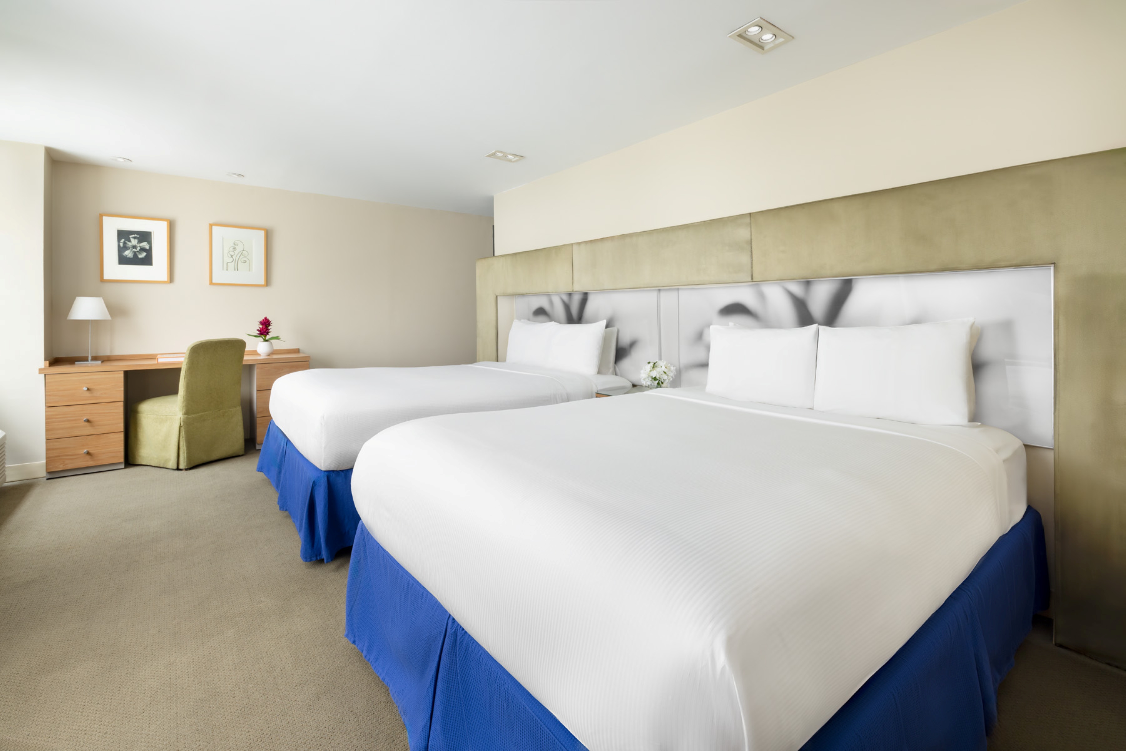 Room Two Queen Beds