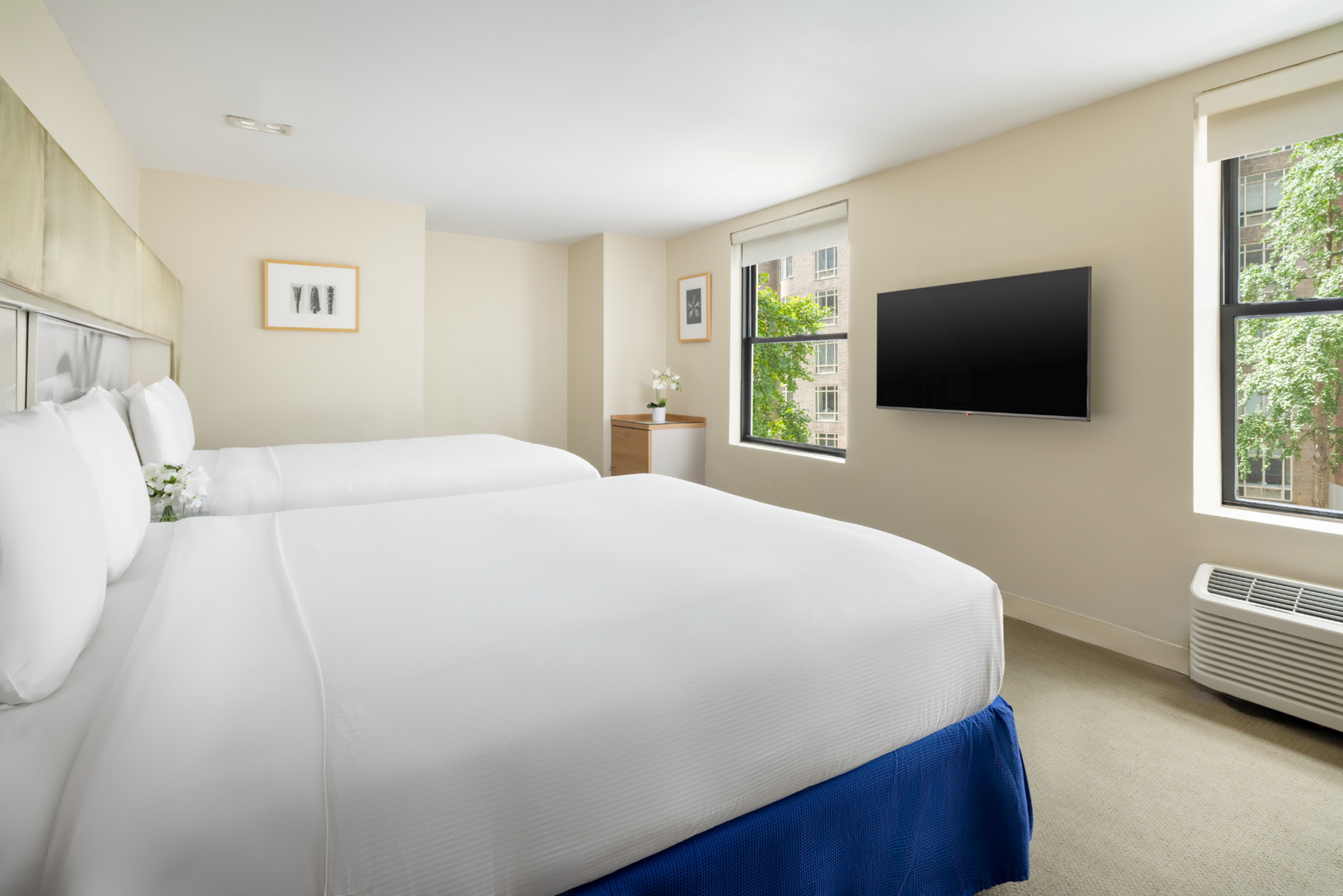 Room Two Queen Beds