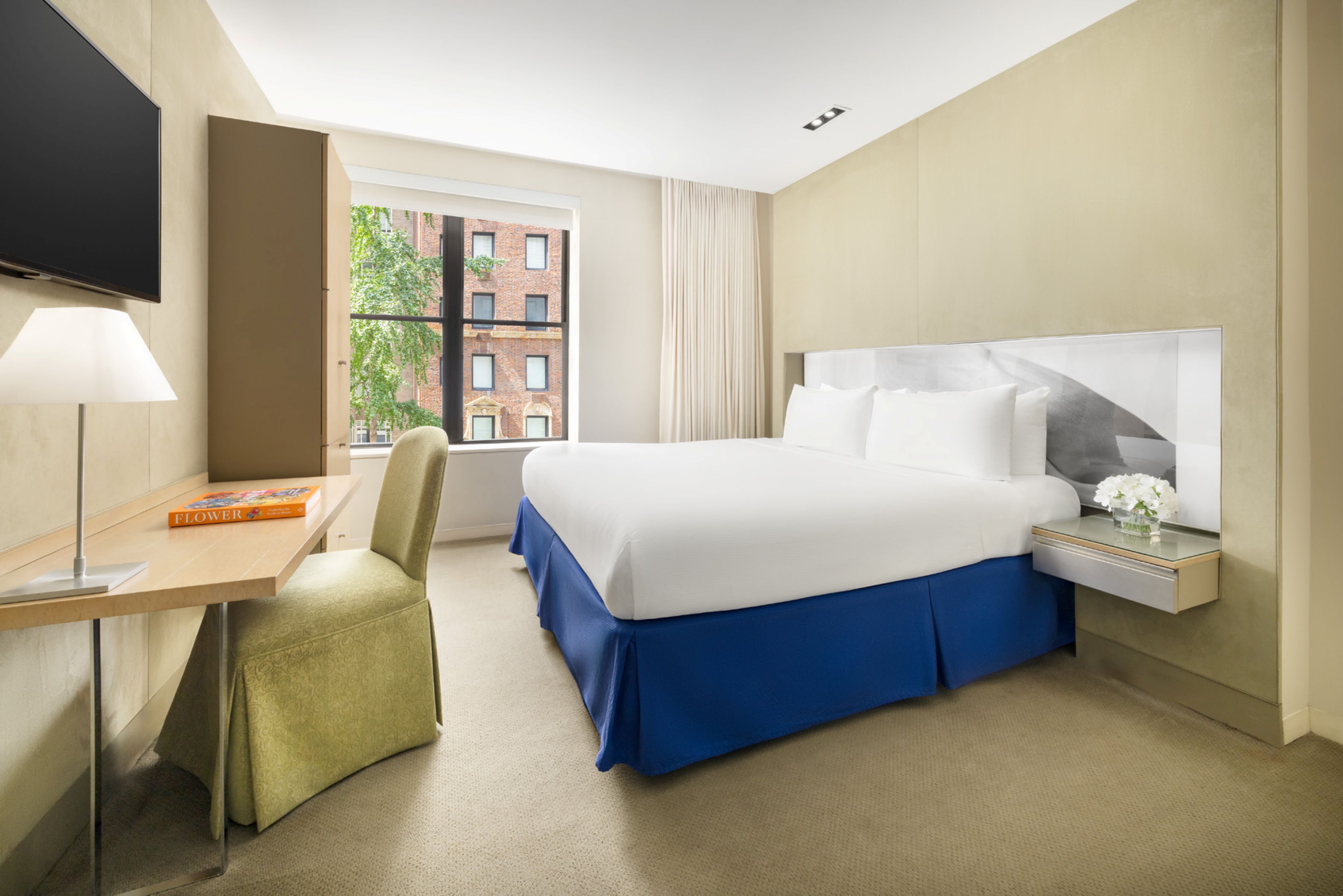 Room King Size Bed