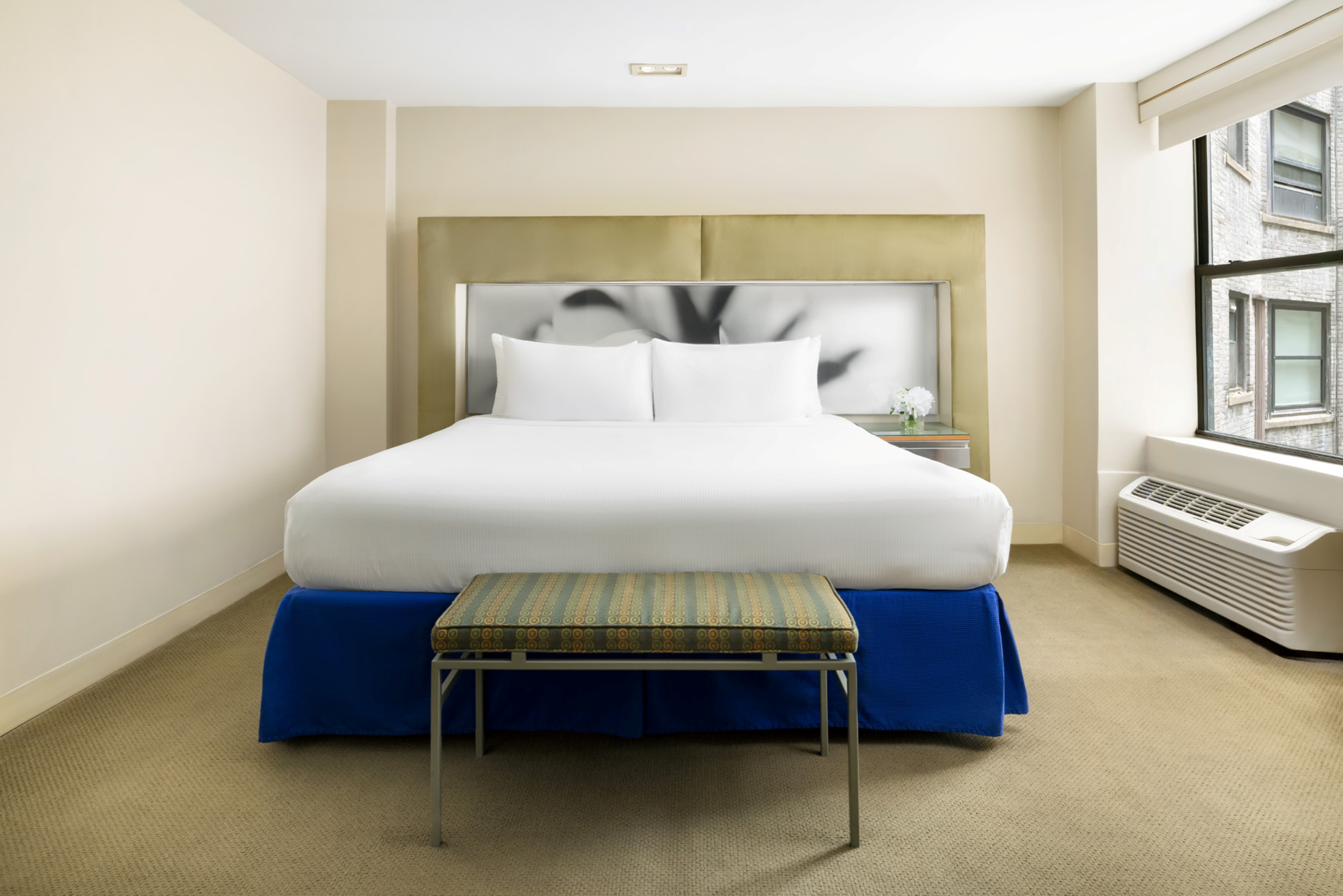 Room King Size Bed