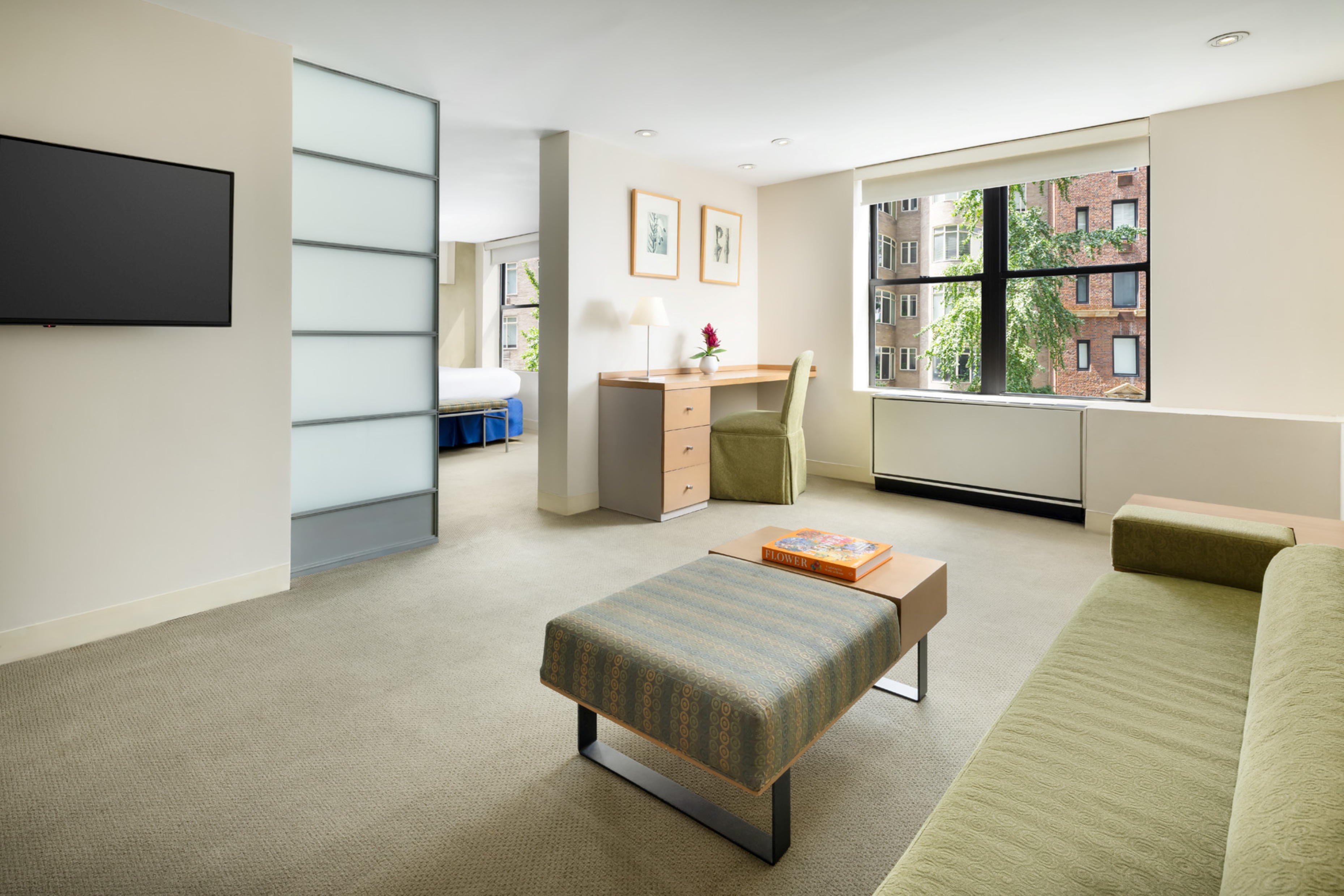 Suite One Bedroom