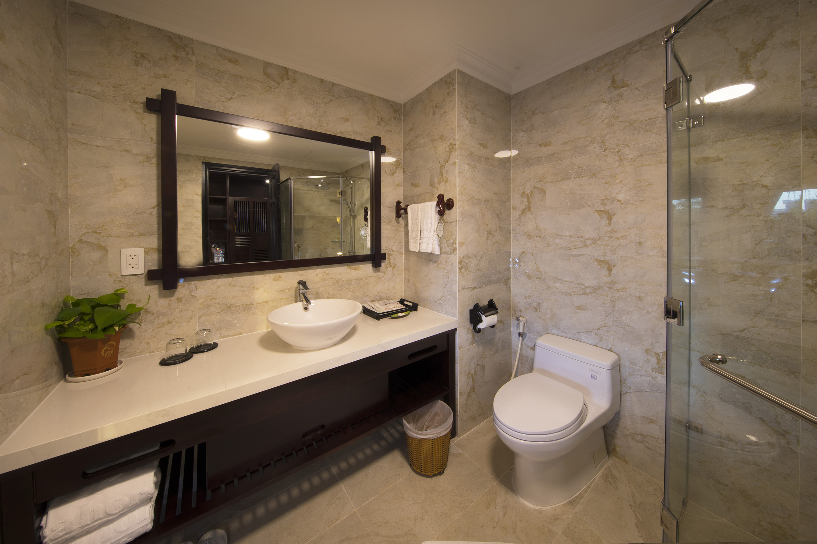 Double Deluxe Garden View