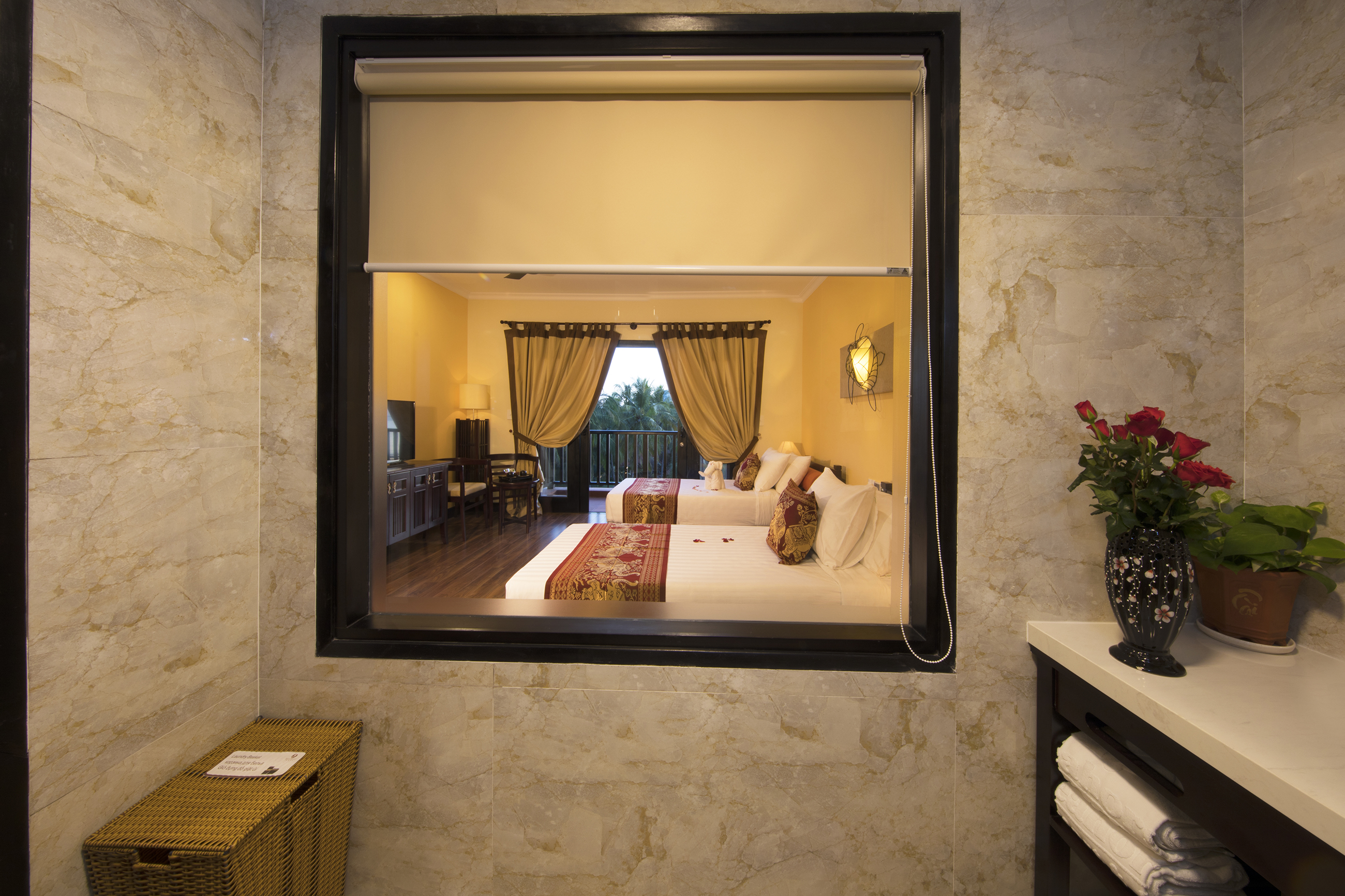 Double Deluxe Garden View