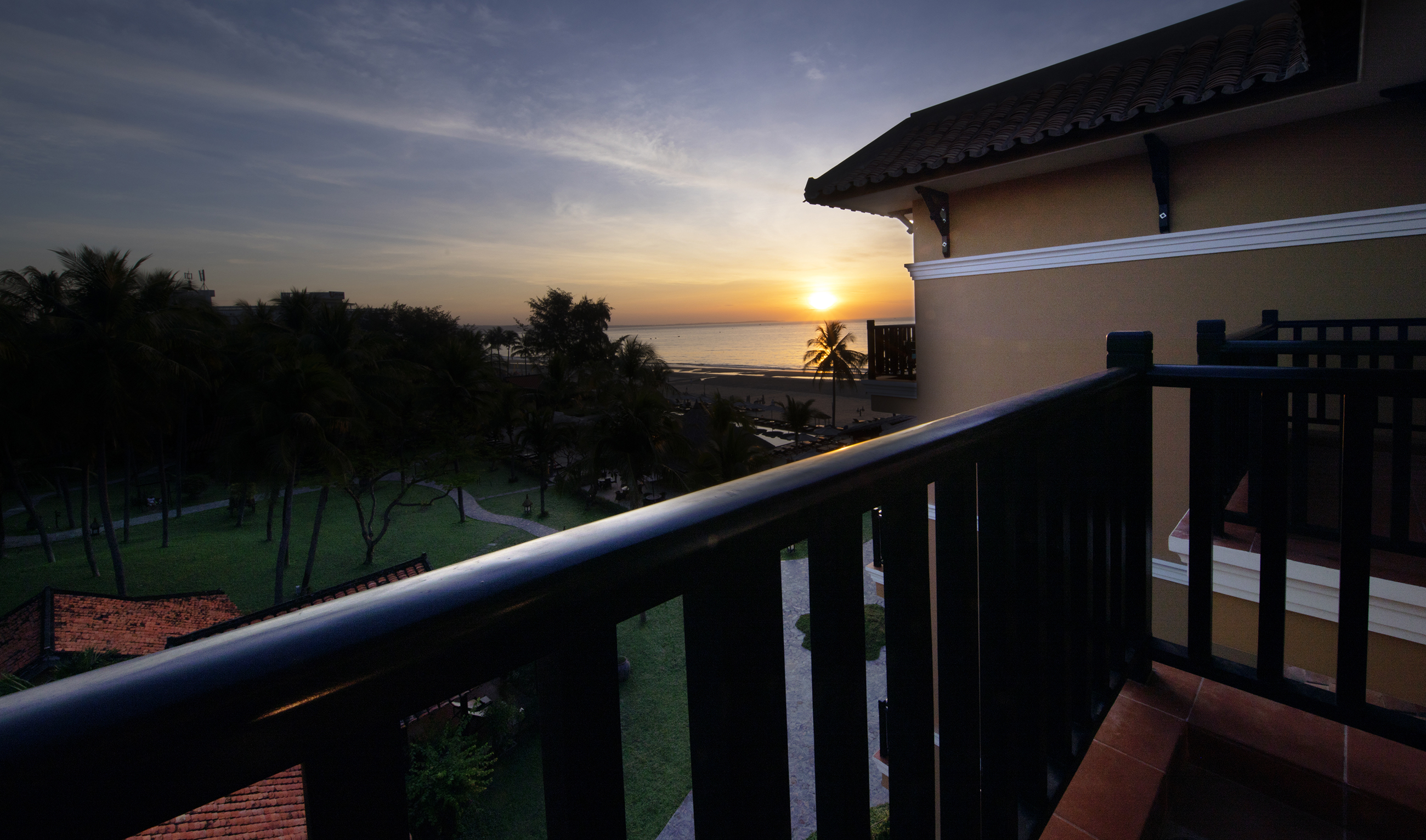 Double Deluxe Garden View