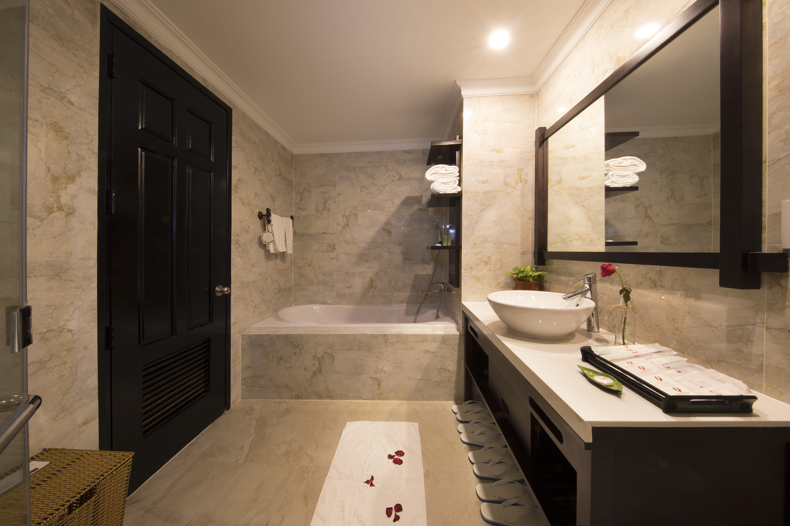 Double Deluxe Garden View