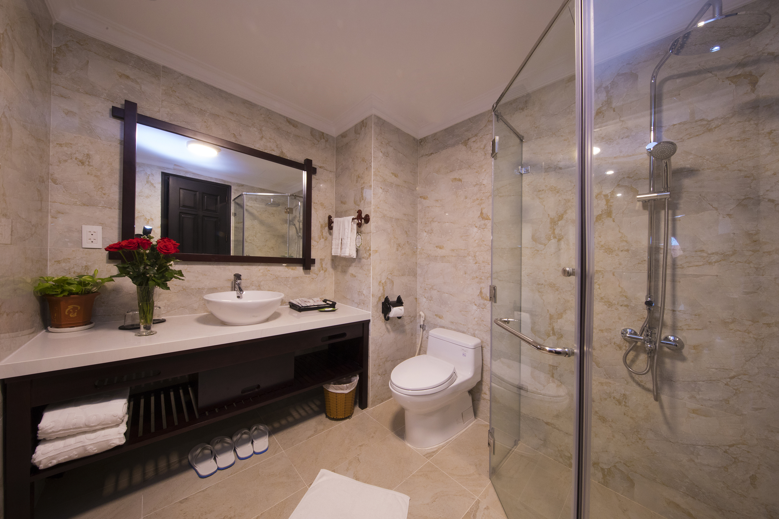 Double Deluxe Garden View