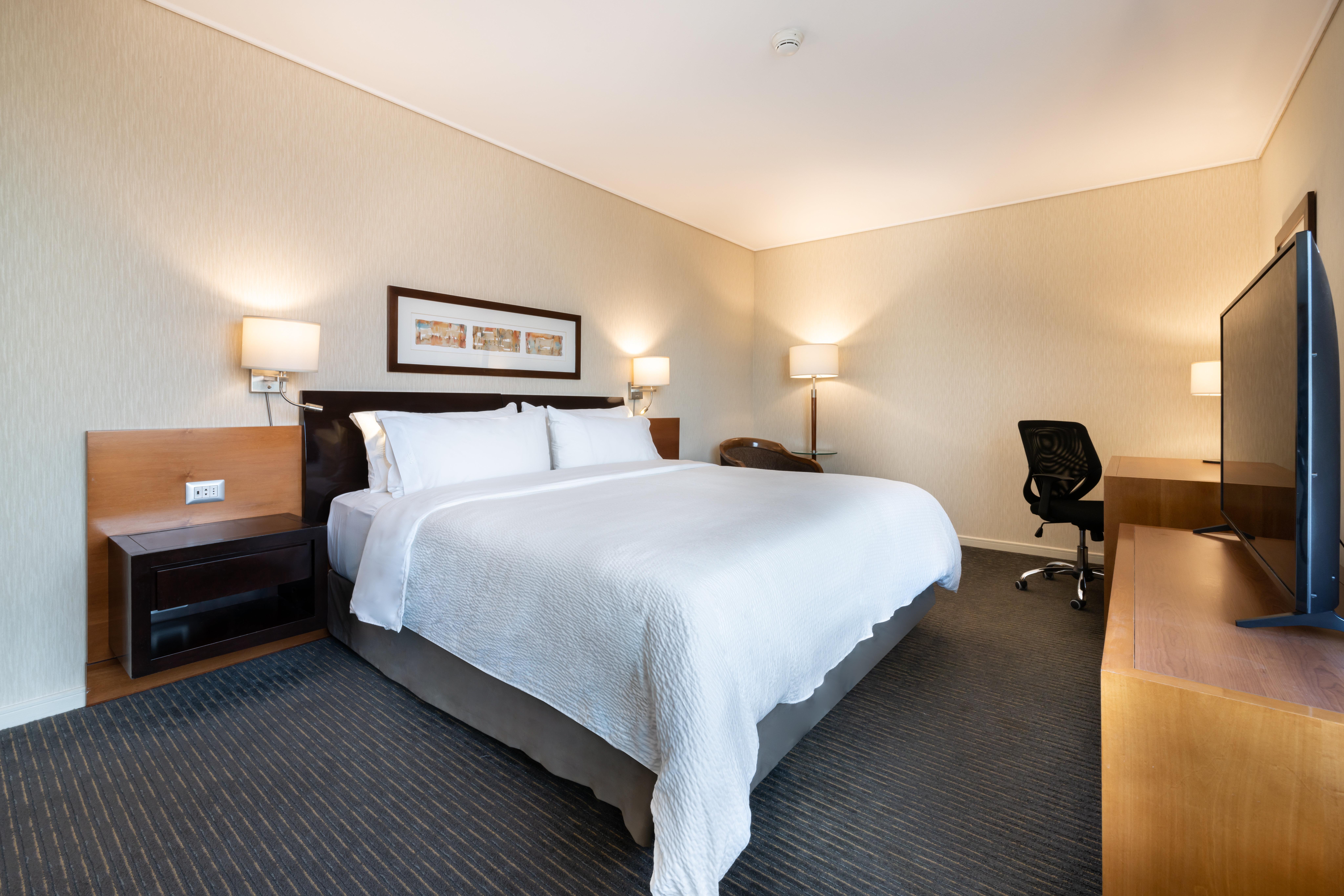 Double King Size Bed