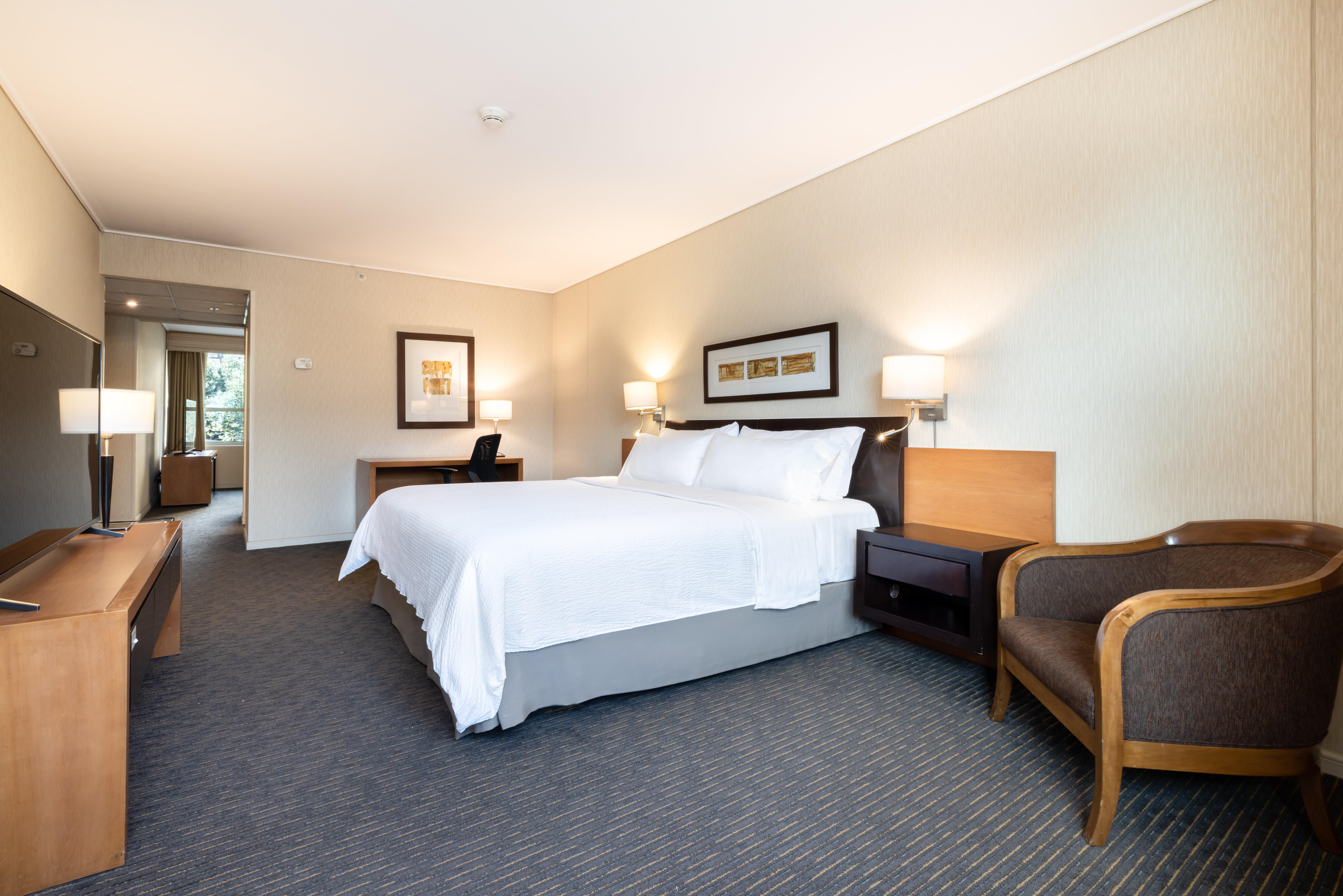 Junior Suite King Bed Non Smoking