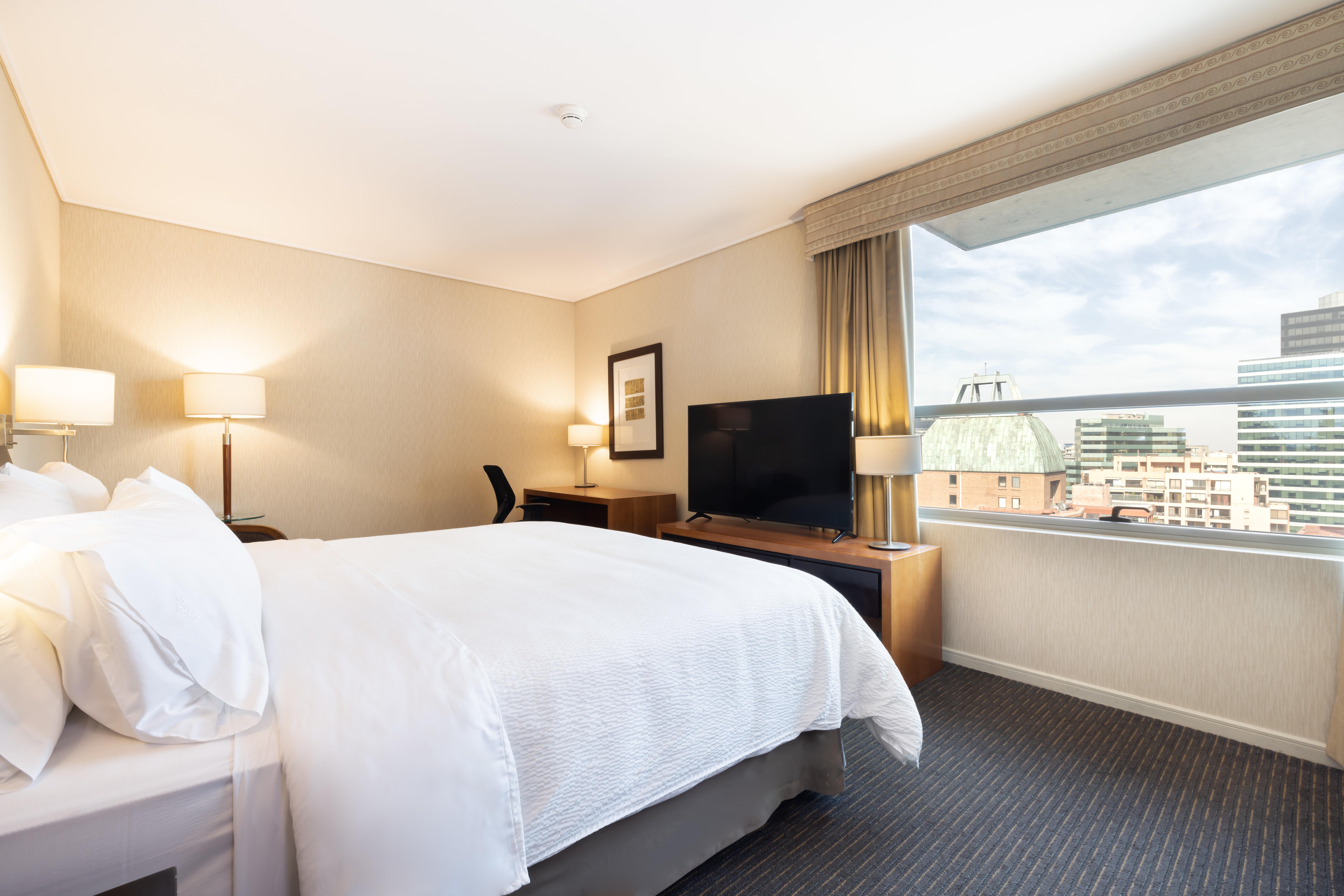 Double Accessible King Size Bed