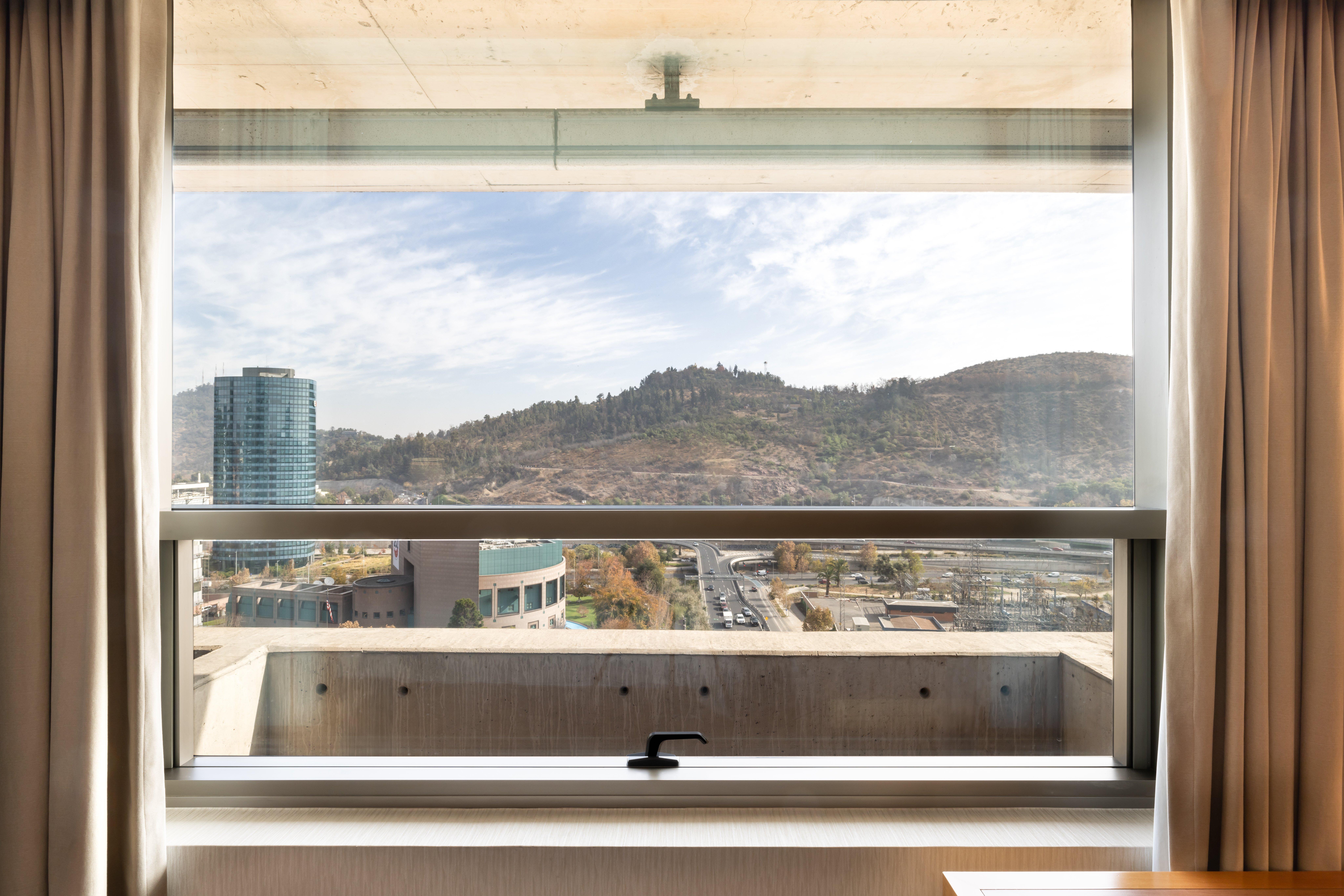 Double Mountain View