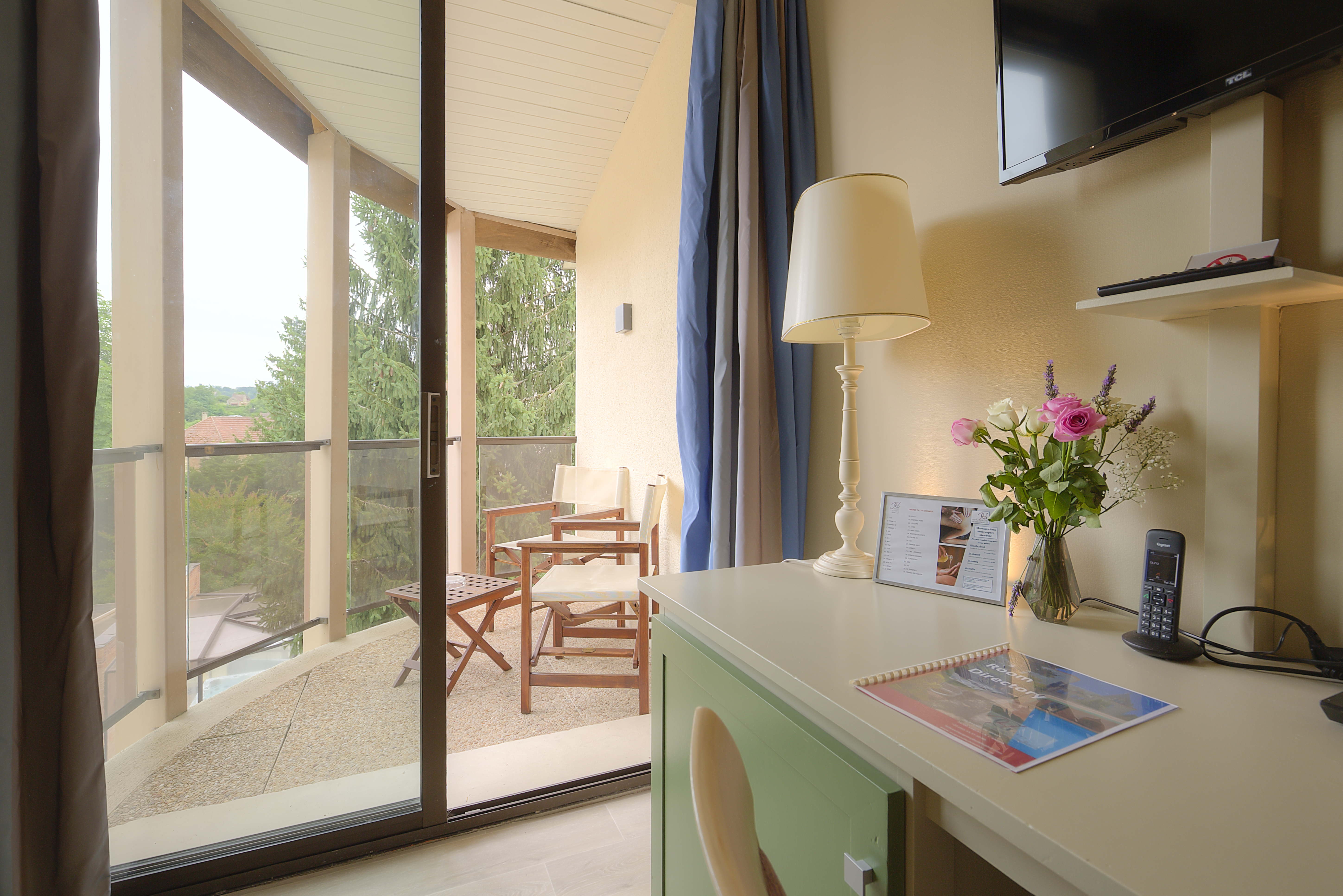 Double Superior with Terrace