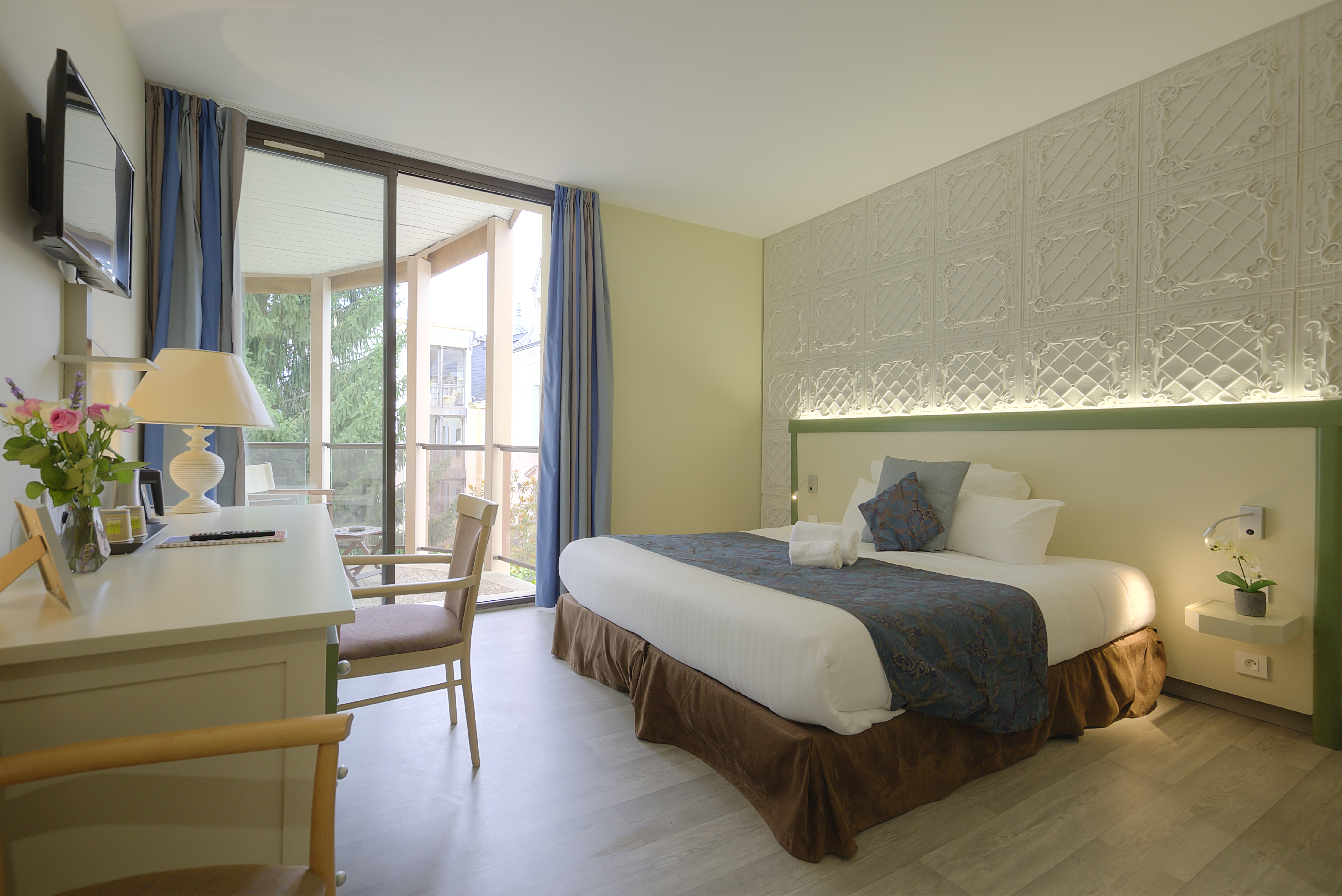 Double Superior with Terrace