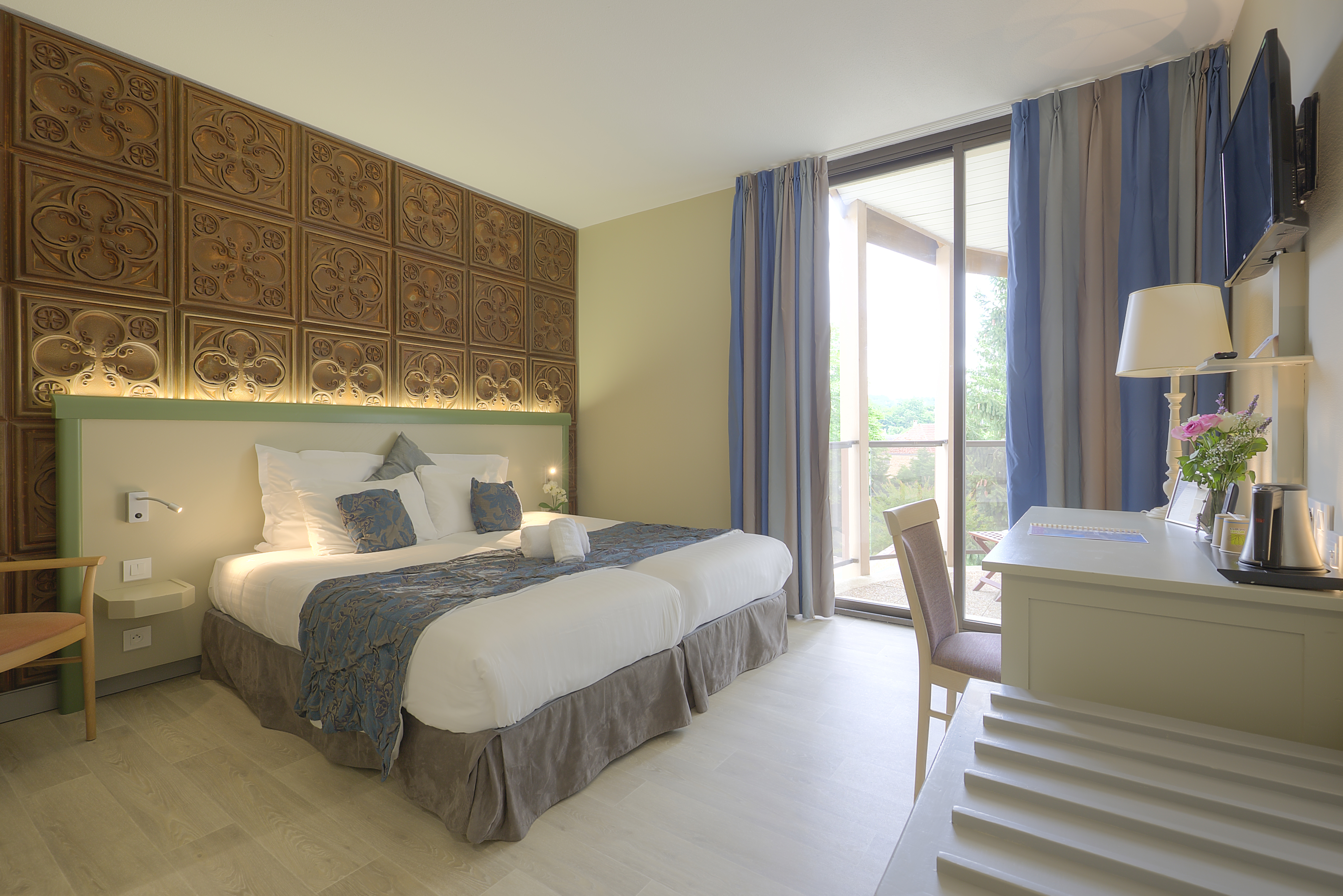 Double Superior with Terrace