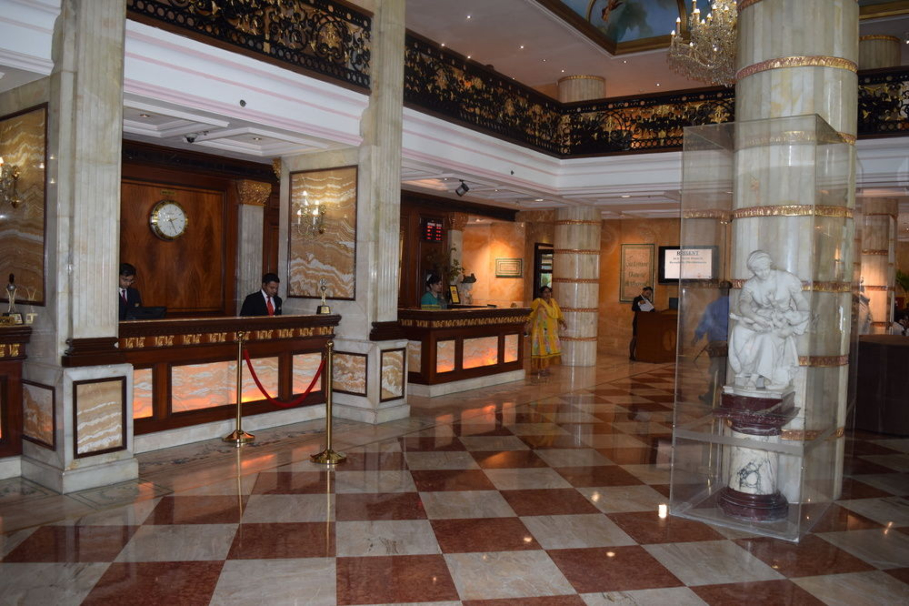 Lobby