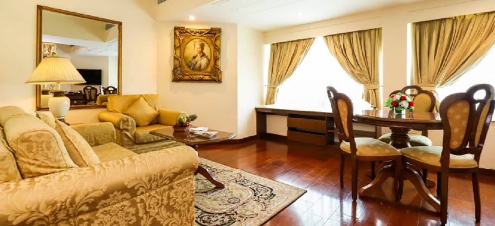 Junior Suite Standard