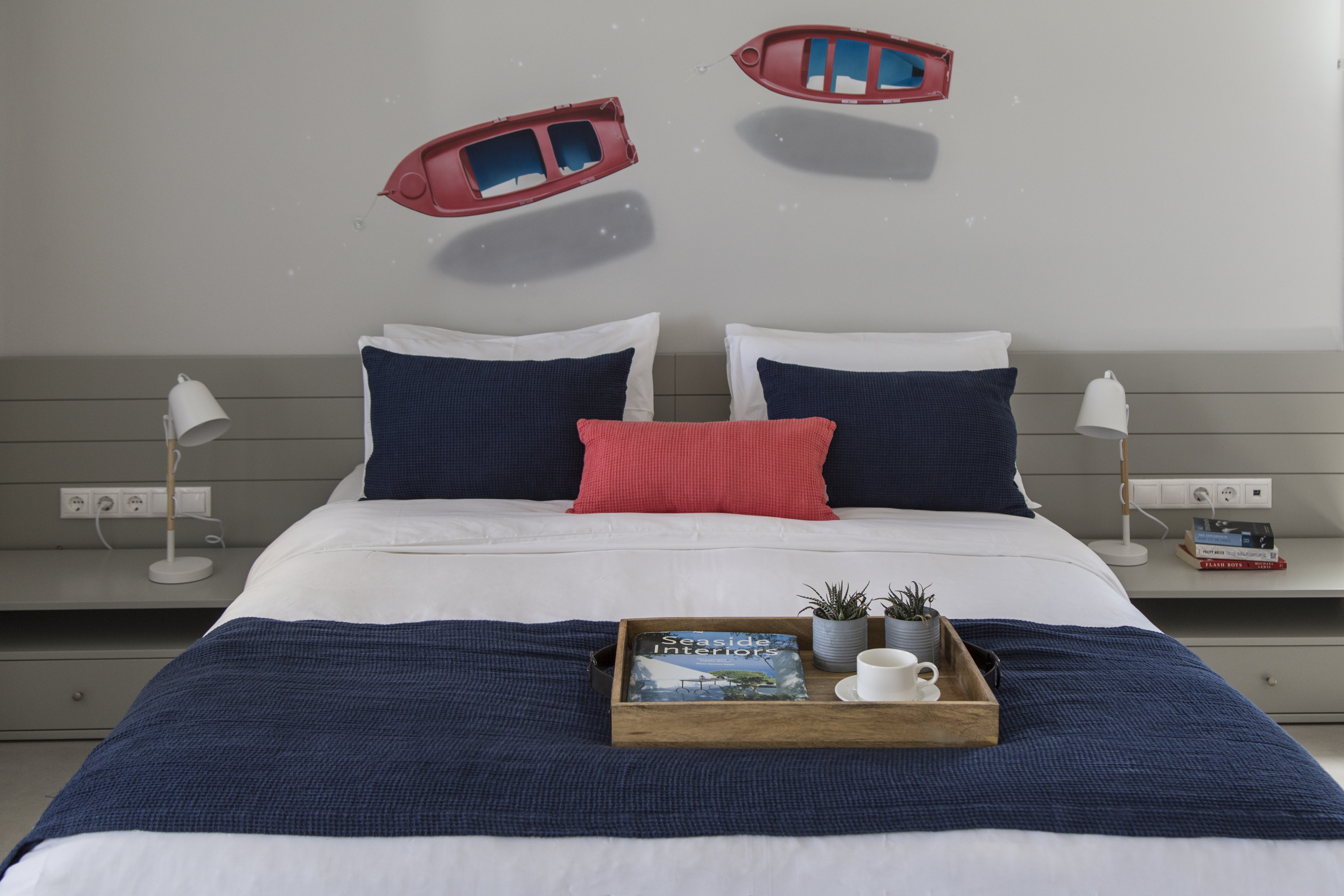 Double or Twin Superior Sea View