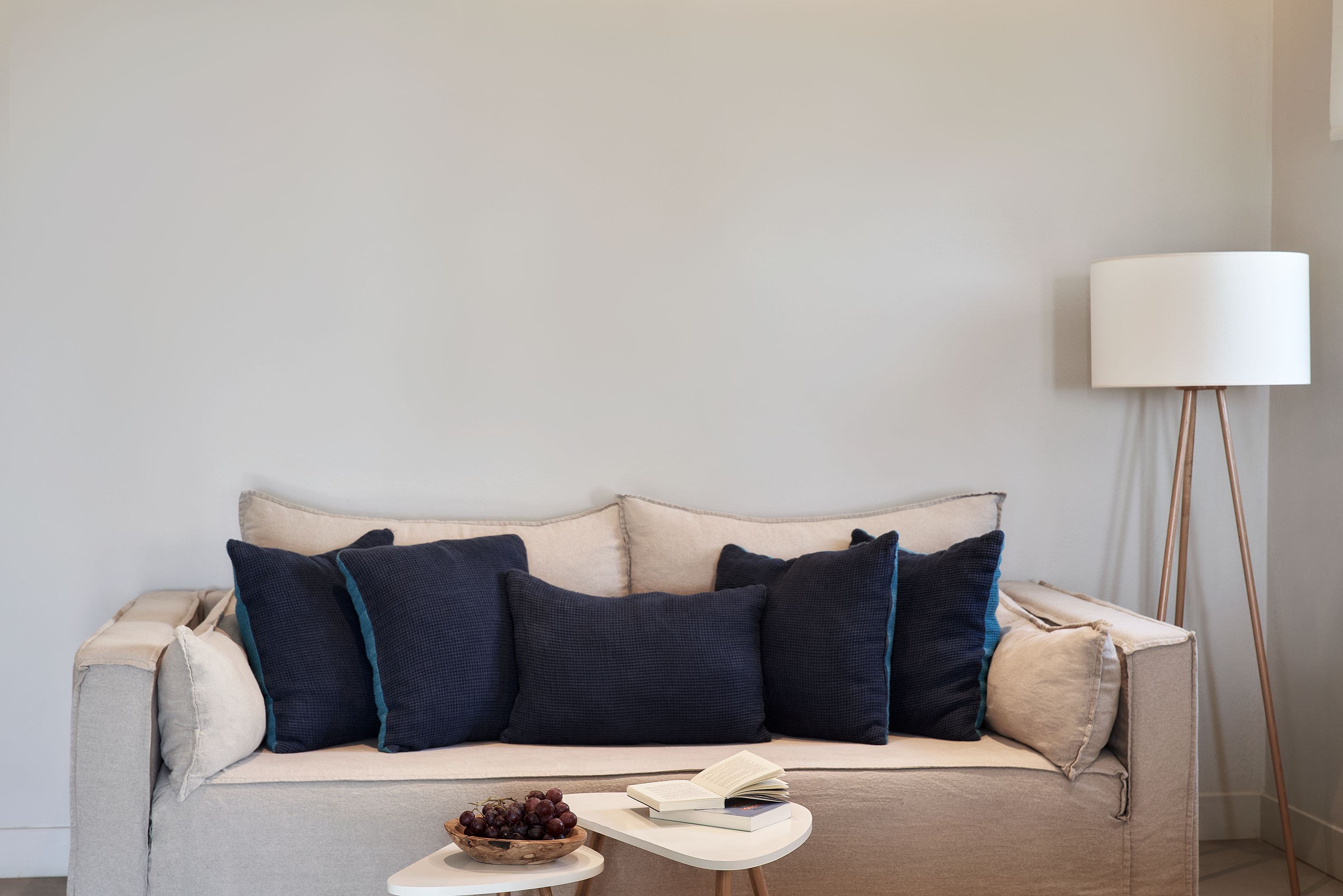 Double or Twin Deluxe Sea View