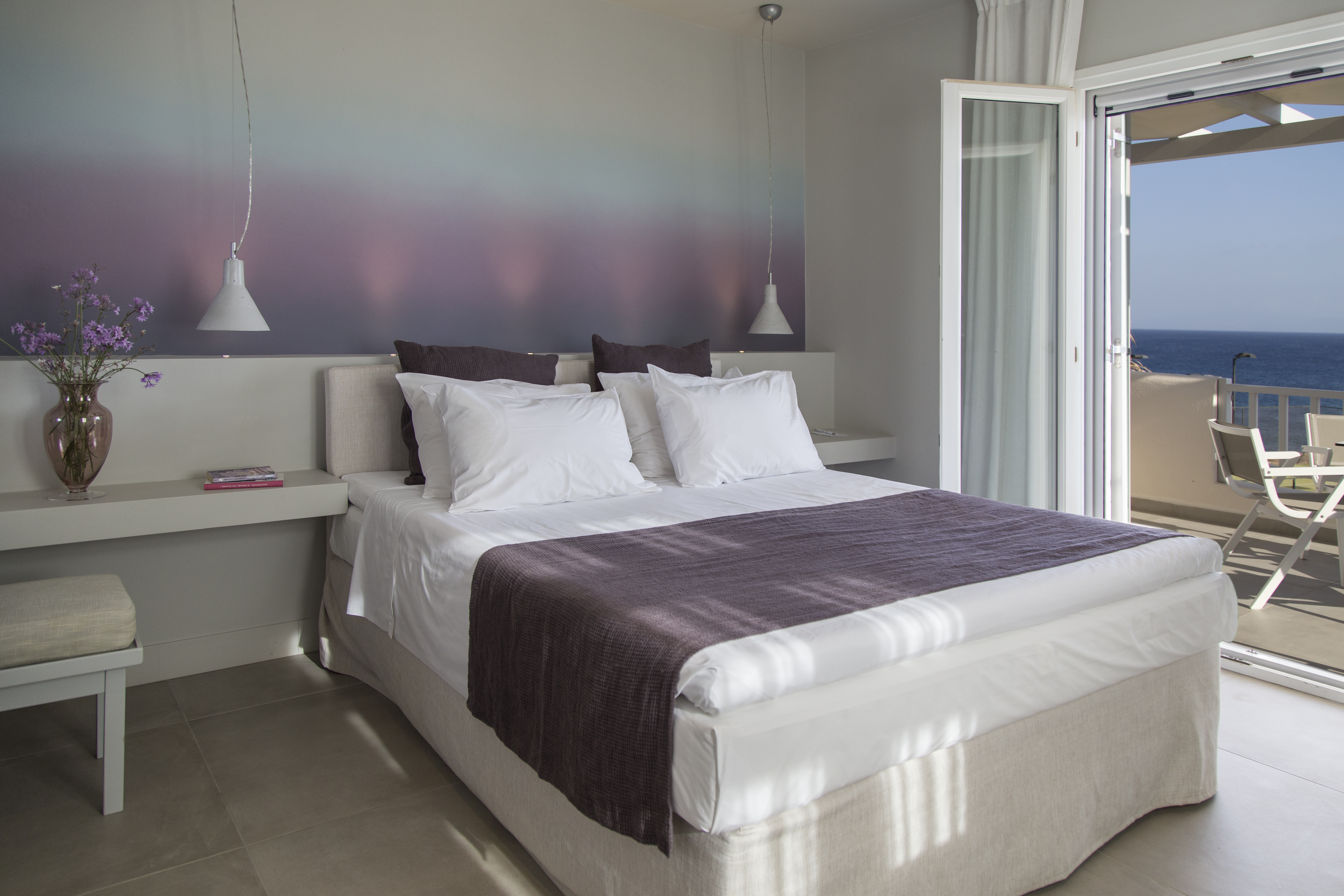 Suite Superior Sea View